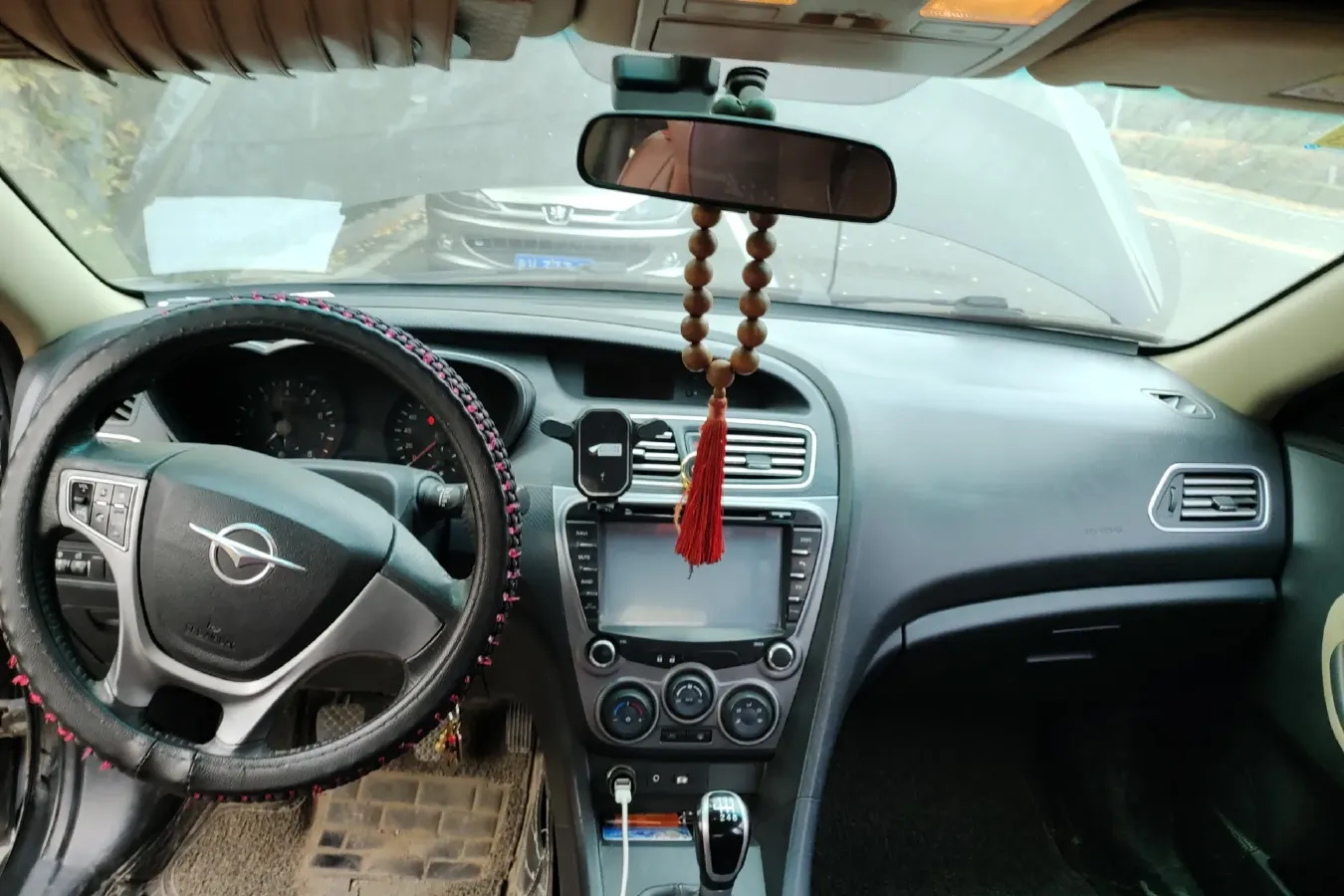 2014 HaiMa Family 1.6L 125HP L4 6MT,autocango,china used car exporter,china ev exporter,chinese used car exporter,chinese used ev exporter