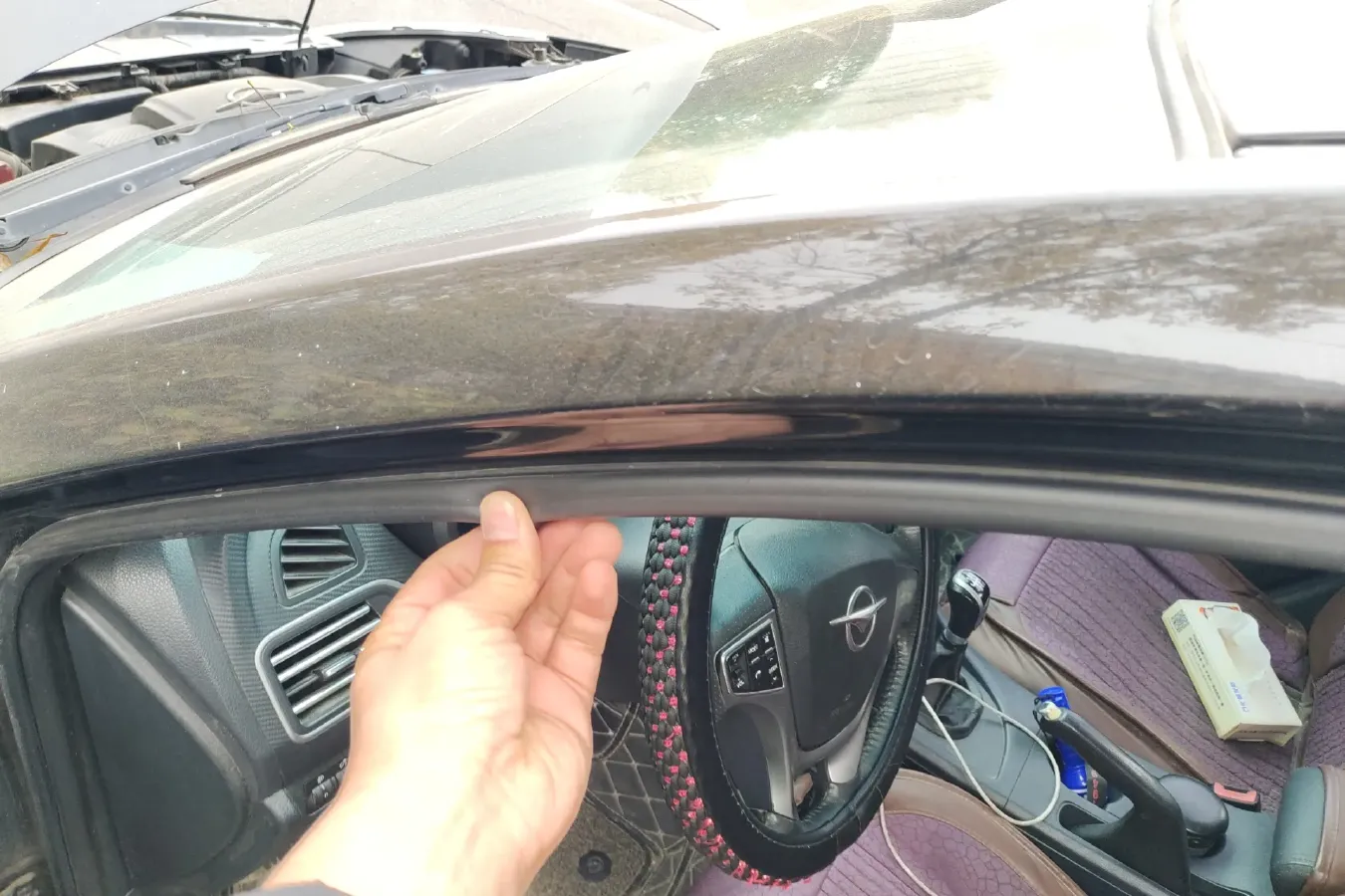 2014 HaiMa Family 1.6L 125HP L4 6MT,autocango,china used car exporter,china ev exporter,chinese used car exporter,chinese used ev exporter