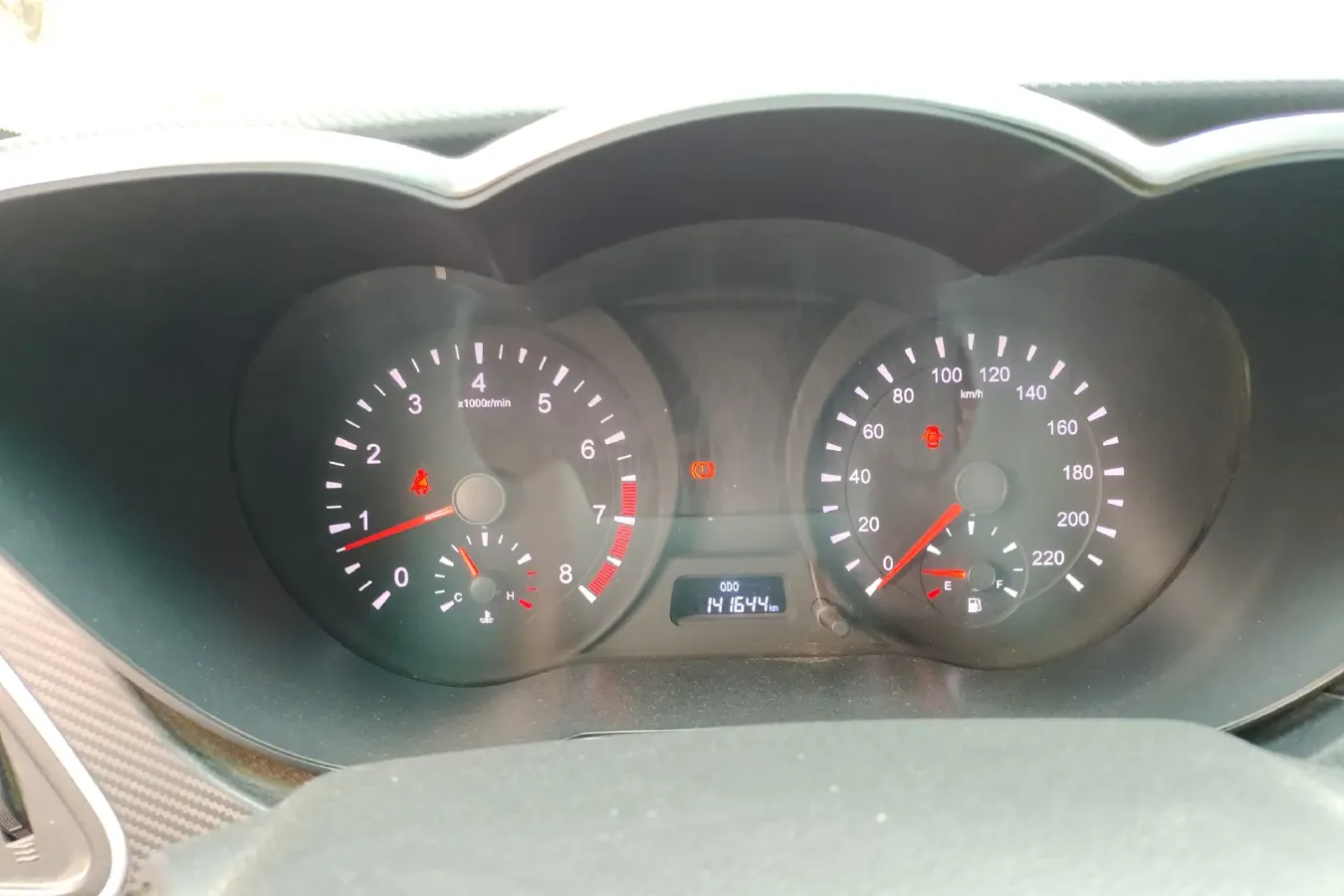 2014 HaiMa Family 1.6L 125HP L4 6MT,autocango,china used car exporter,china ev exporter,chinese used car exporter,chinese used ev exporter