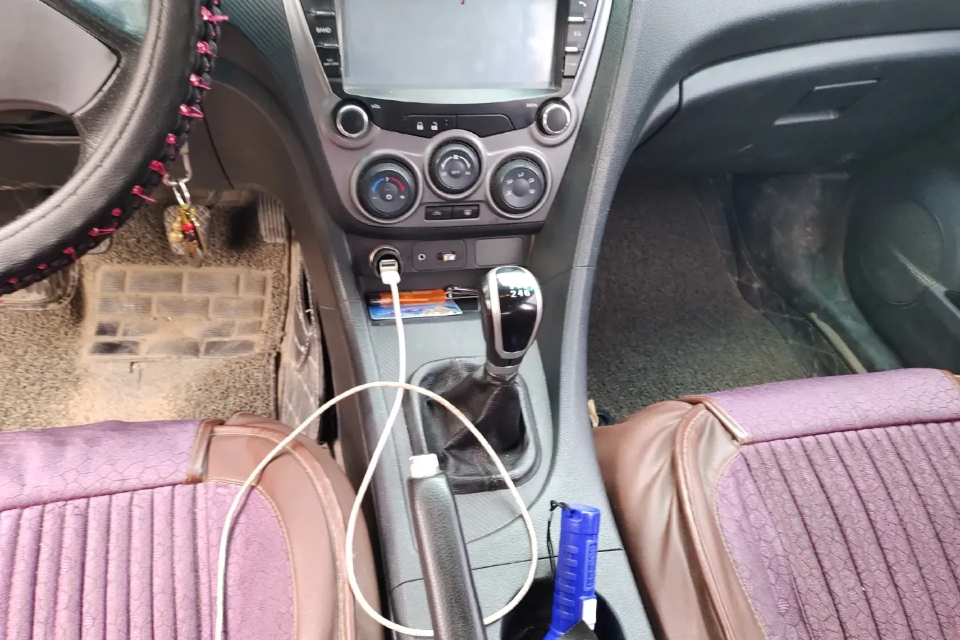 2014 HaiMa Family 1.6L 125HP L4 6MT,autocango,china used car exporter,china ev exporter,chinese used car exporter,chinese used ev exporter