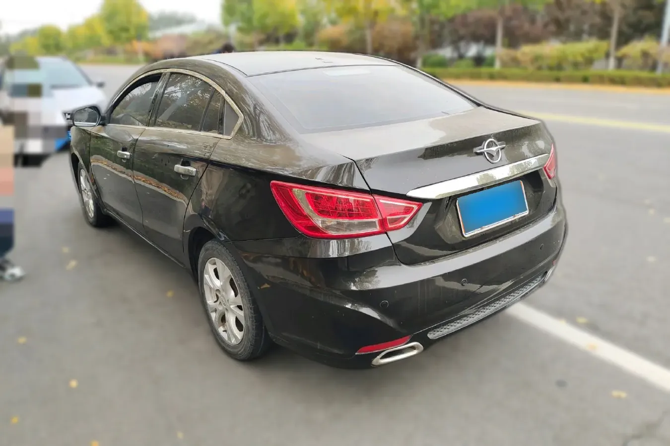 2014 HaiMa Family 1.6L 125HP L4 6MT,autocango,china used car exporter,china ev exporter,chinese used car exporter,chinese used ev exporter