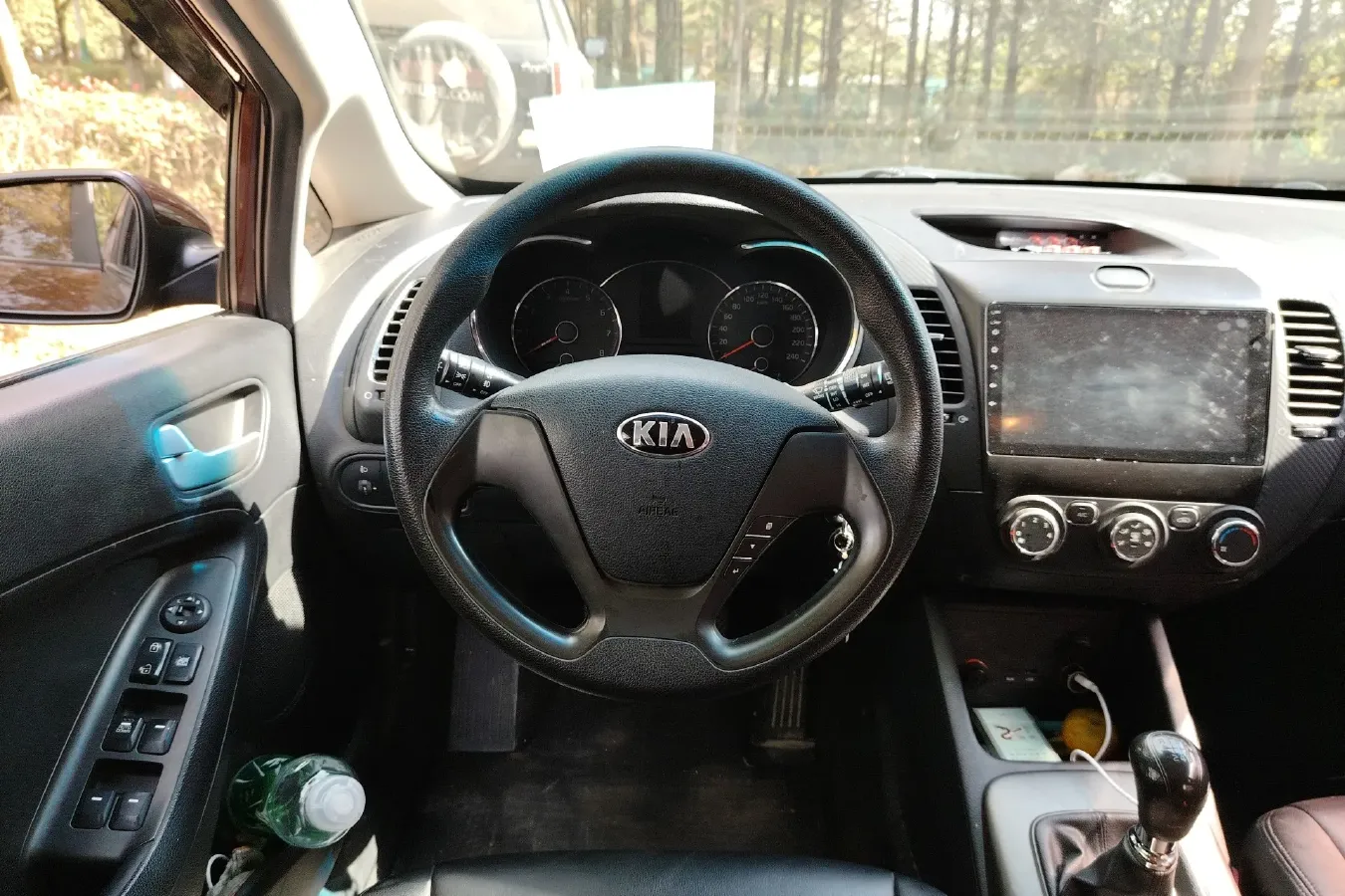 2014 Kia K3S 1.6L 128HP L4 6MT,autocango,china used car exporter,china ev exporter,chinese used car exporter,chinese used ev exporter