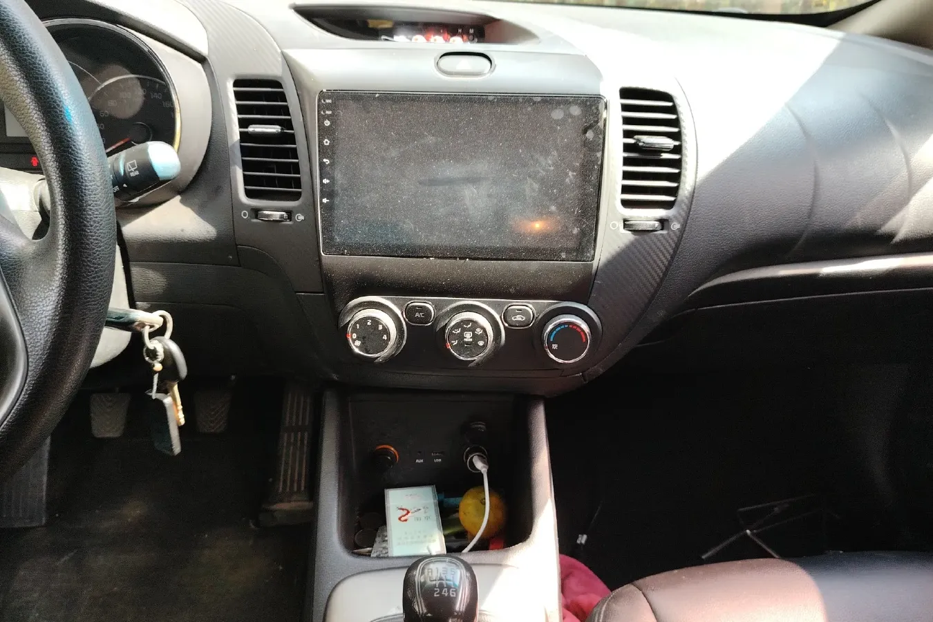 2014 Kia K3S 1.6L 128HP L4 6MT,autocango,china used car exporter,china ev exporter,chinese used car exporter,chinese used ev exporter