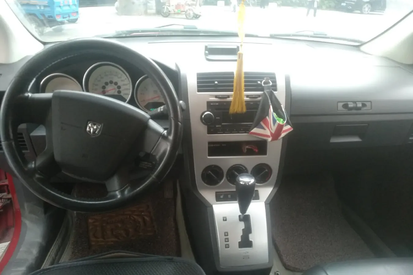 2009 Dodge Caliber 2.0L 156HP L4 CVT,autocango,china used car exporter,china ev exporter,chinese used car exporter,chinese used ev exporter