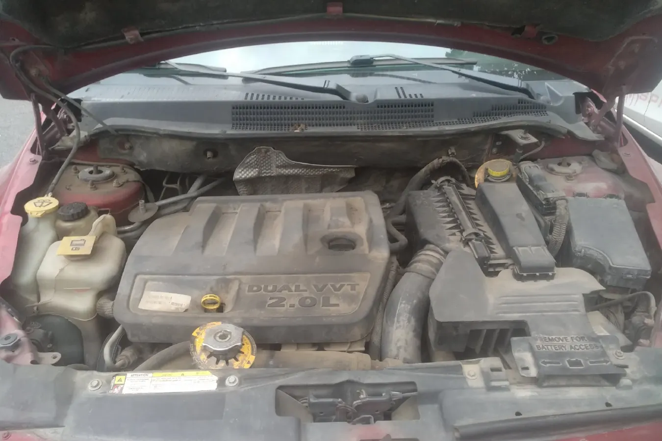 2009 Dodge Caliber 2.0L 156HP L4 CVT,autocango,china used car exporter,china ev exporter,chinese used car exporter,chinese used ev exporter