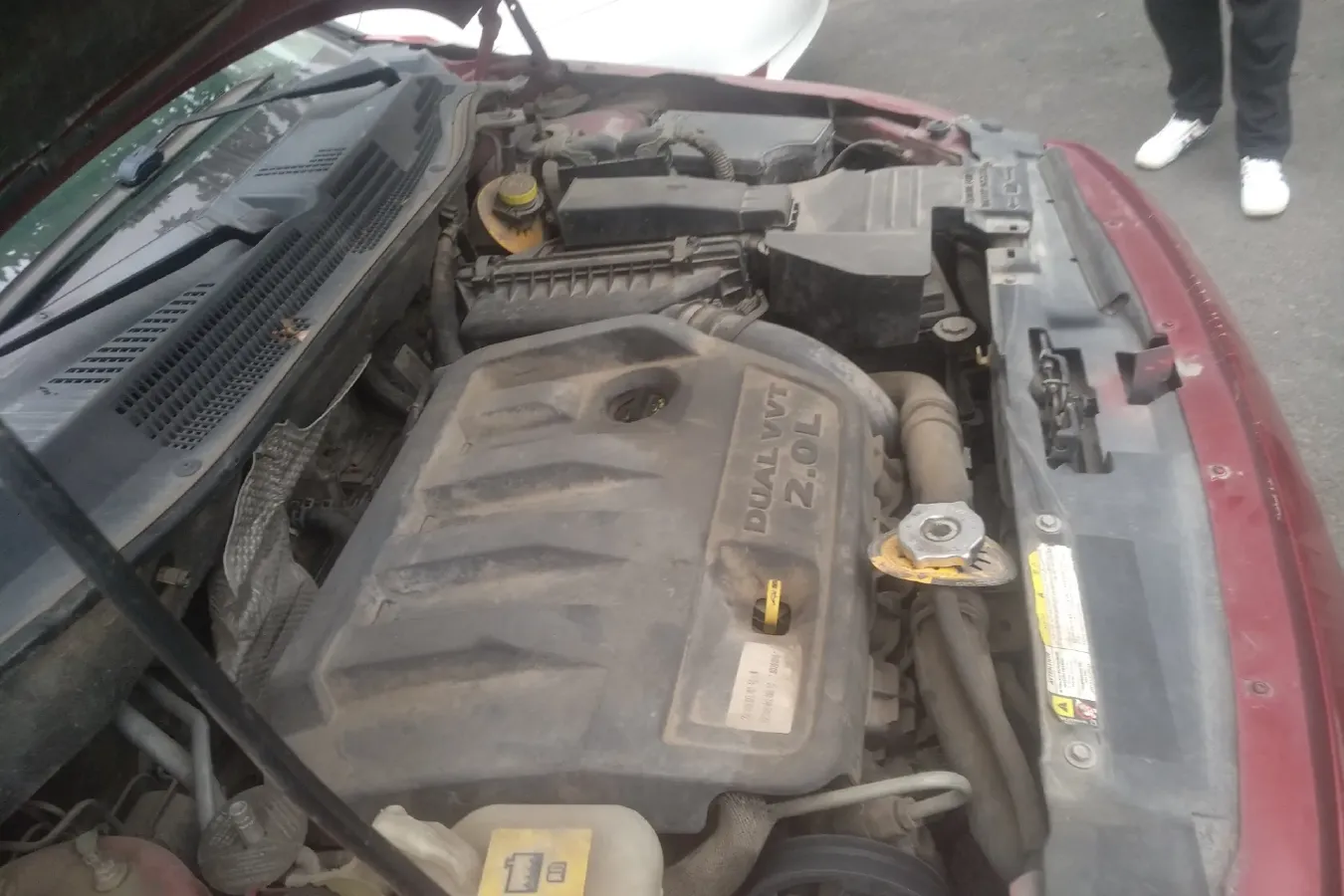 2009 Dodge Caliber 2.0L 156HP L4 CVT,autocango,china used car exporter,china ev exporter,chinese used car exporter,chinese used ev exporter