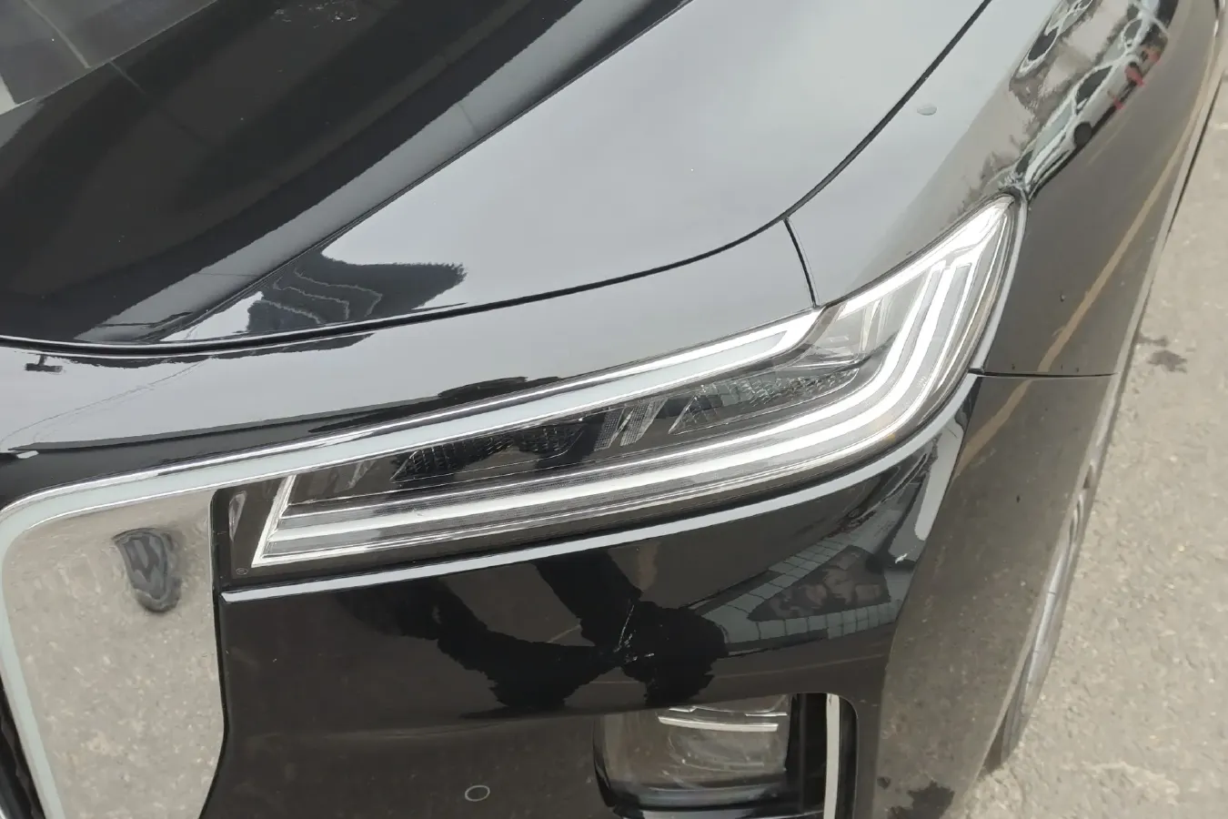 2020 HongQi H9 2.0T 252HP L4 7DCT,autocango,china used car exporter,china ev exporter,chinese used car exporter,chinese used ev exporter