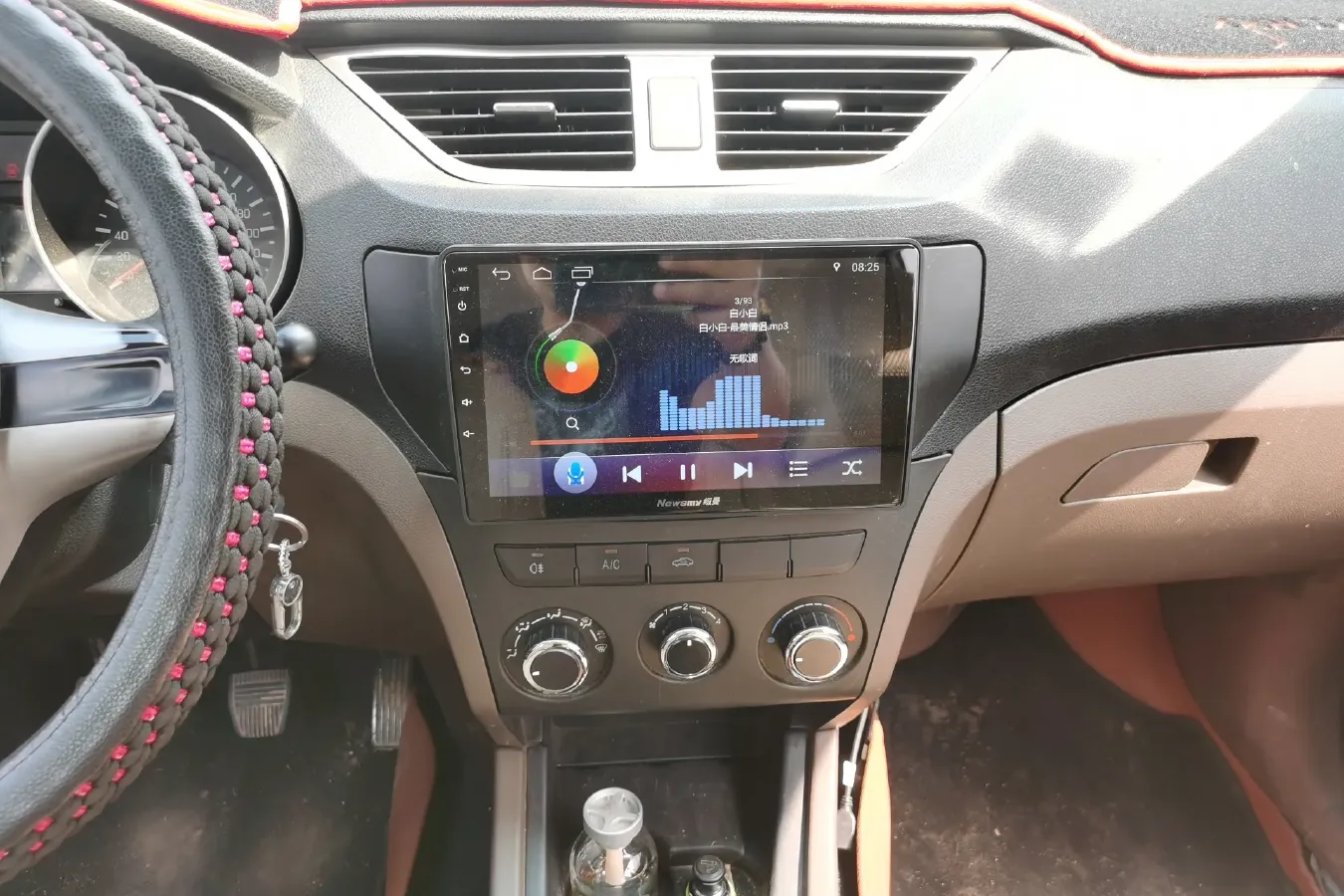 2014 FAW Senia S80 1.5L 102HP L4 5MT,autocango,china used car exporter,china ev exporter,chinese used car exporter,chinese used ev exporter