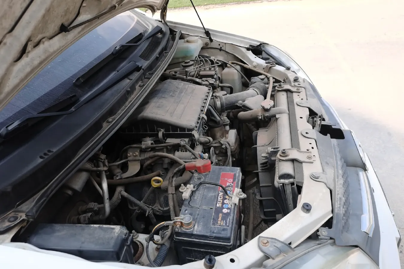 2014 FAW Senia S80 1.5L 102HP L4 5MT,autocango,china used car exporter,china ev exporter,chinese used car exporter,chinese used ev exporter