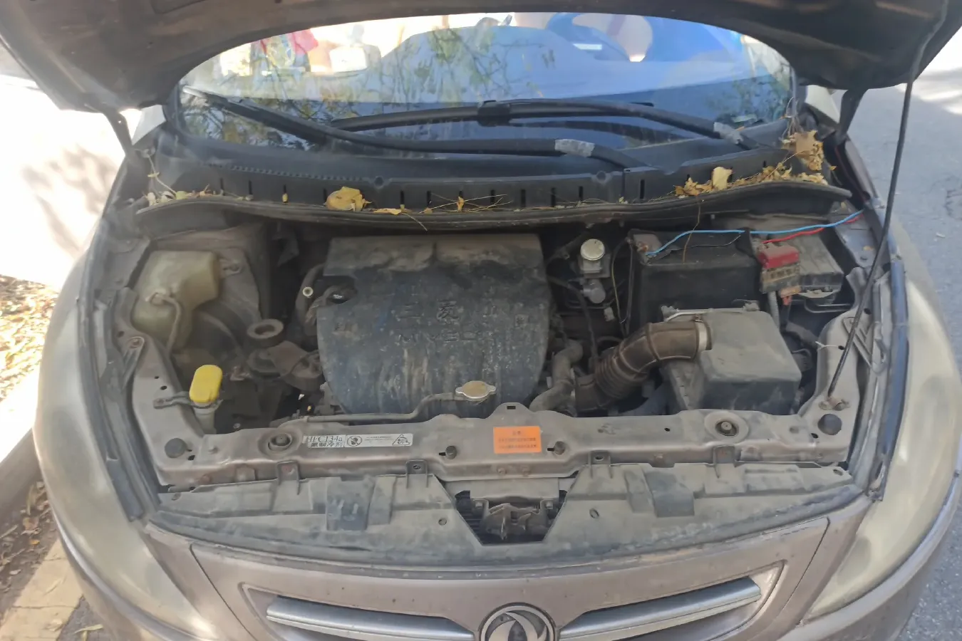 2012 DongFeng Forthing Joyear 1.5L 120HP L4 5MT,autocango,china used car exporter,china ev exporter,chinese used car exporter,chinese used ev exporter