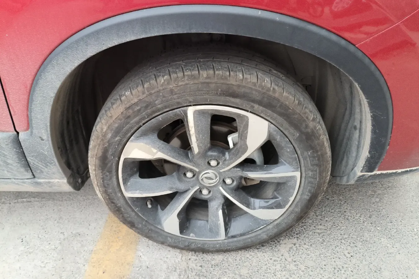 2017 DongFeng Aeolus AX4 1.6L 124HP L4 5MT,autocango,china used car exporter,china ev exporter,chinese used car exporter,chinese used ev exporter