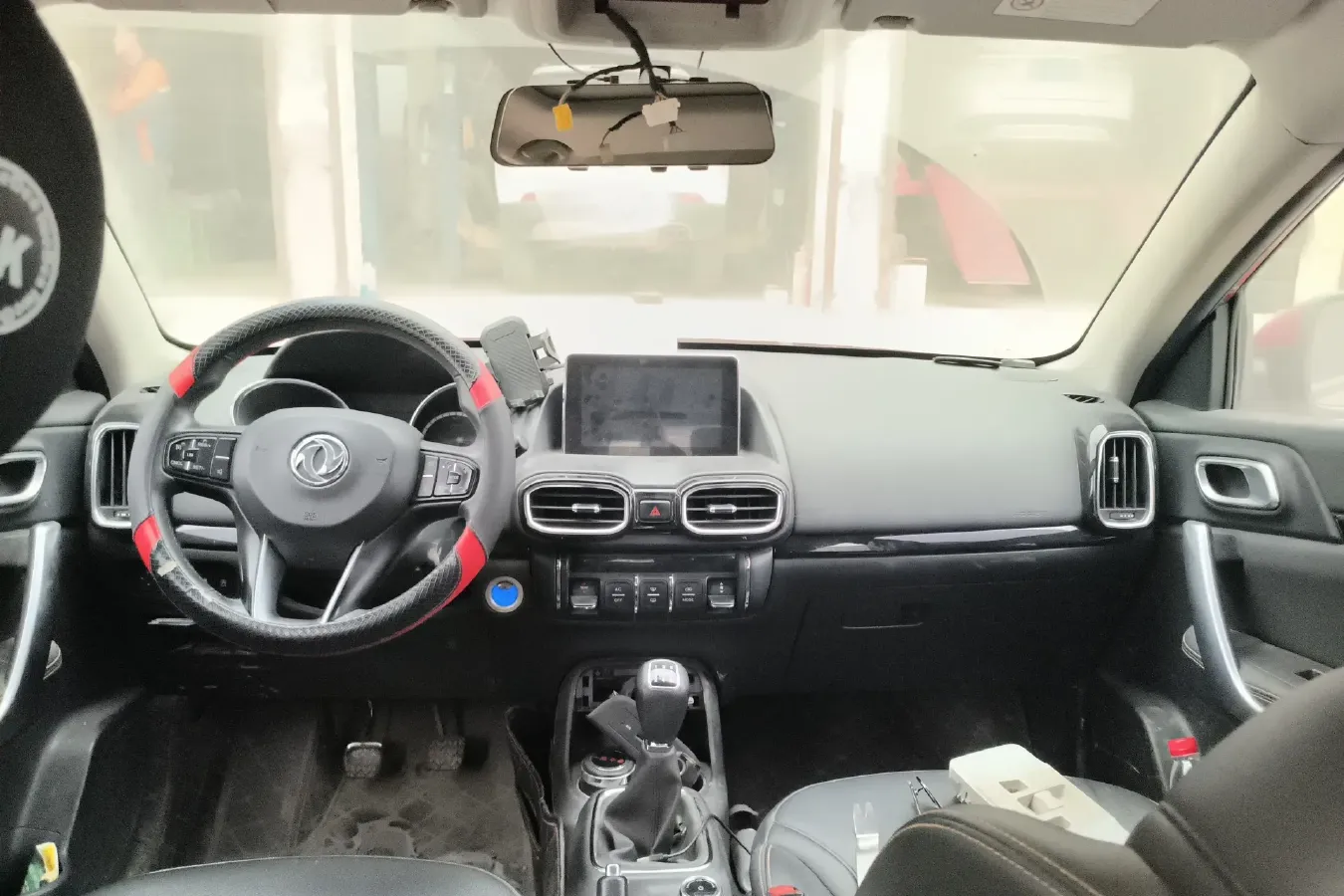 2017 DongFeng Aeolus AX4 1.6L 124HP L4 5MT,autocango,china used car exporter,china ev exporter,chinese used car exporter,chinese used ev exporter