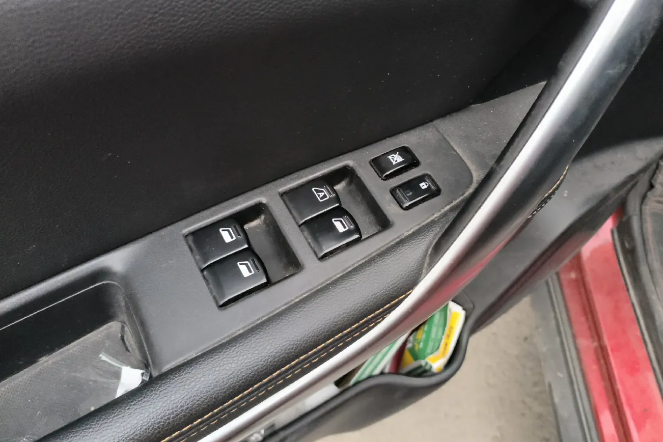 2017 DongFeng Aeolus AX4 1.6L 124HP L4 5MT,autocango,china used car exporter,china ev exporter,chinese used car exporter,chinese used ev exporter