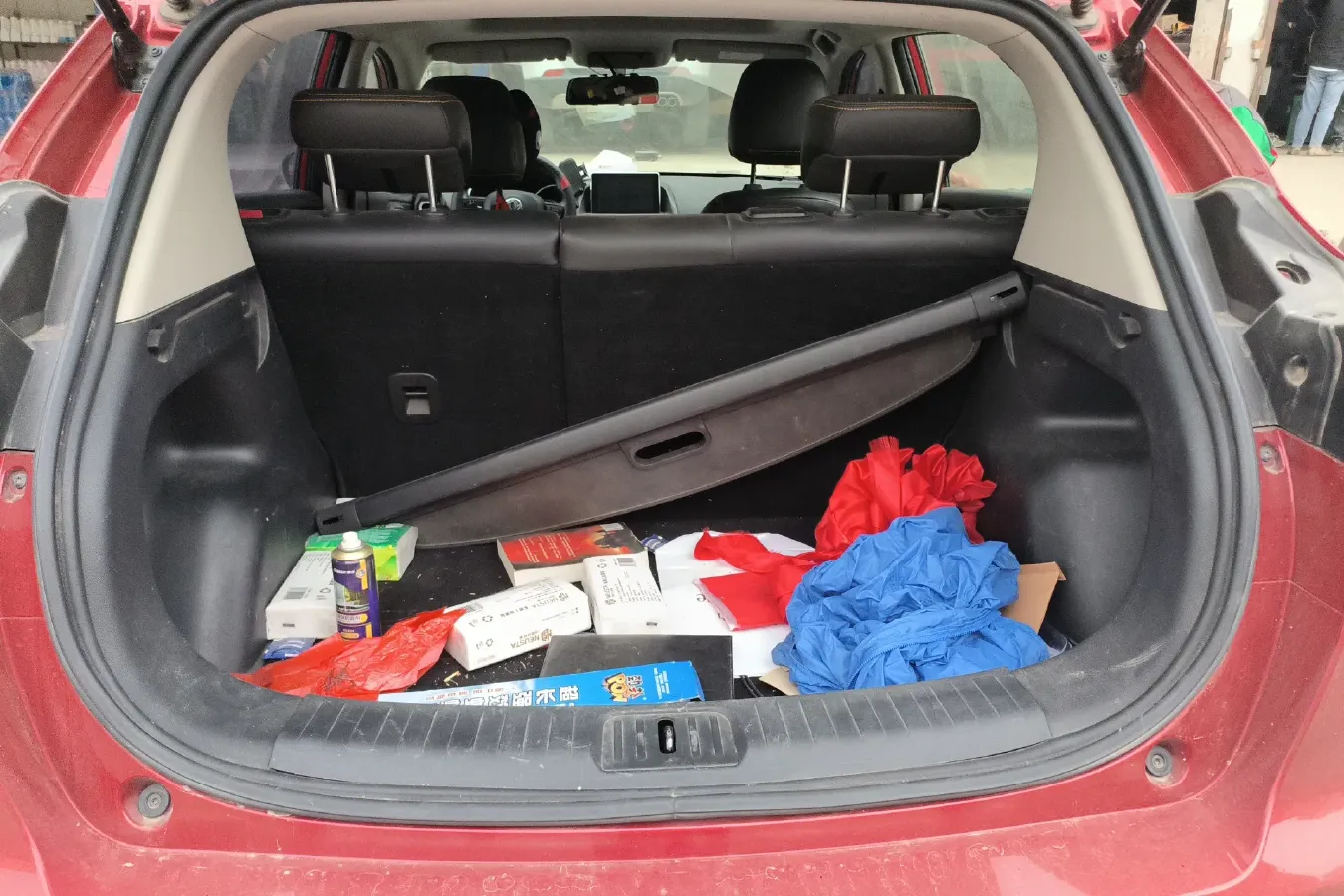 2017 DongFeng Aeolus AX4 1.6L 124HP L4 5MT,autocango,china used car exporter,china ev exporter,chinese used car exporter,chinese used ev exporter