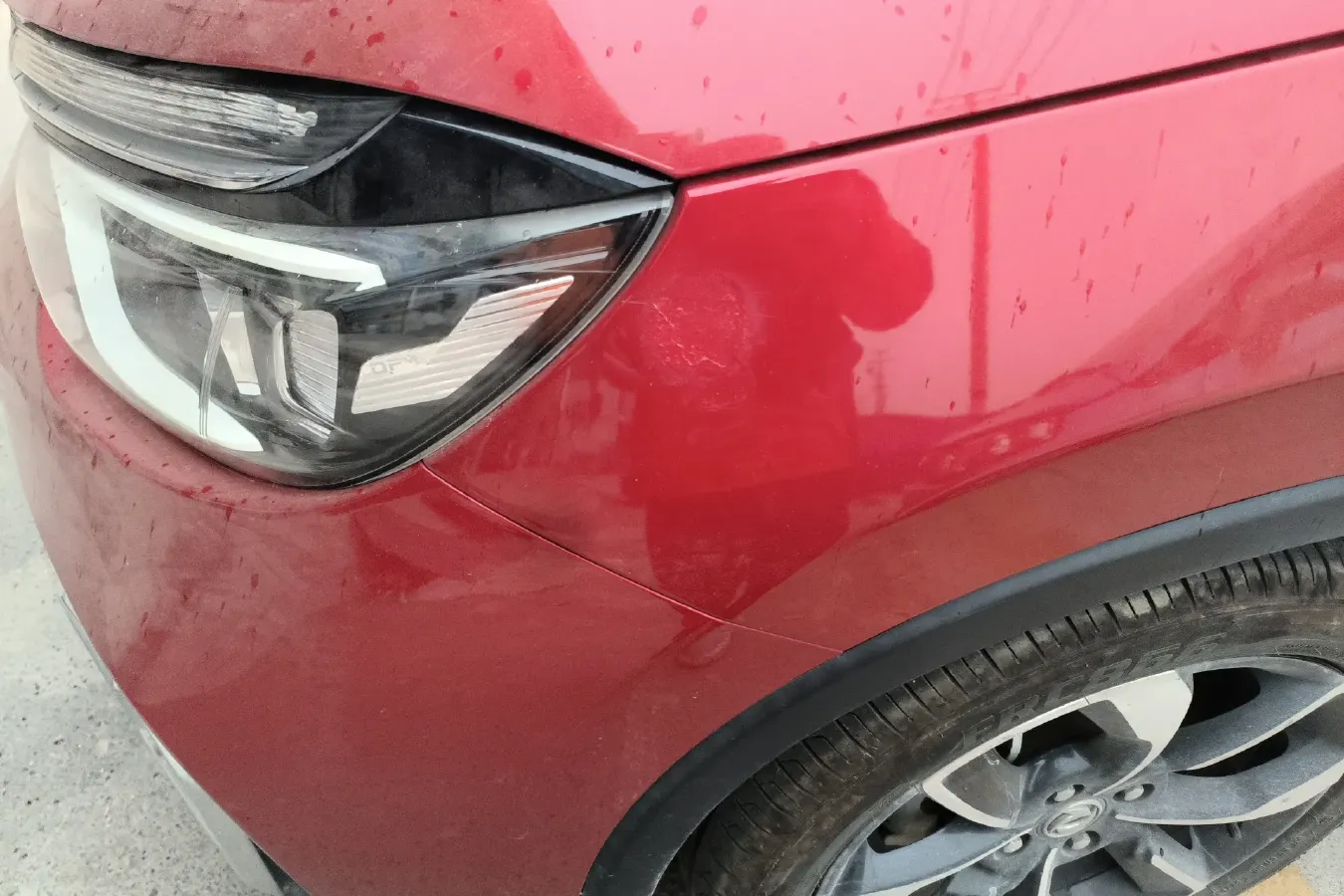 2017 DongFeng Aeolus AX4 1.6L 124HP L4 5MT,autocango,china used car exporter,china ev exporter,chinese used car exporter,chinese used ev exporter