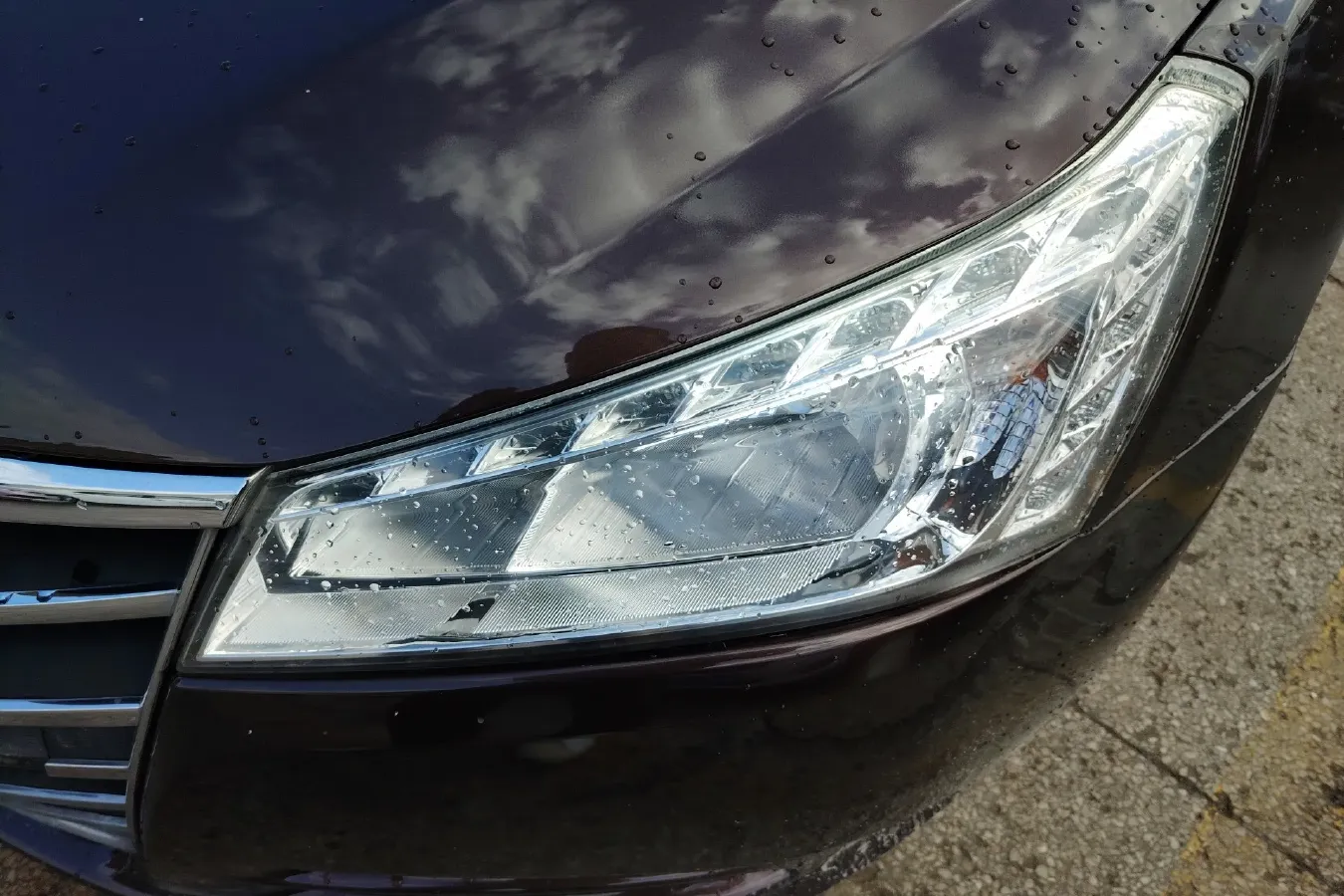 2013 Luxgen 5 1.8T 154HP L4 5AT,autocango,china used car exporter,china ev exporter,chinese used car exporter,chinese used ev exporter