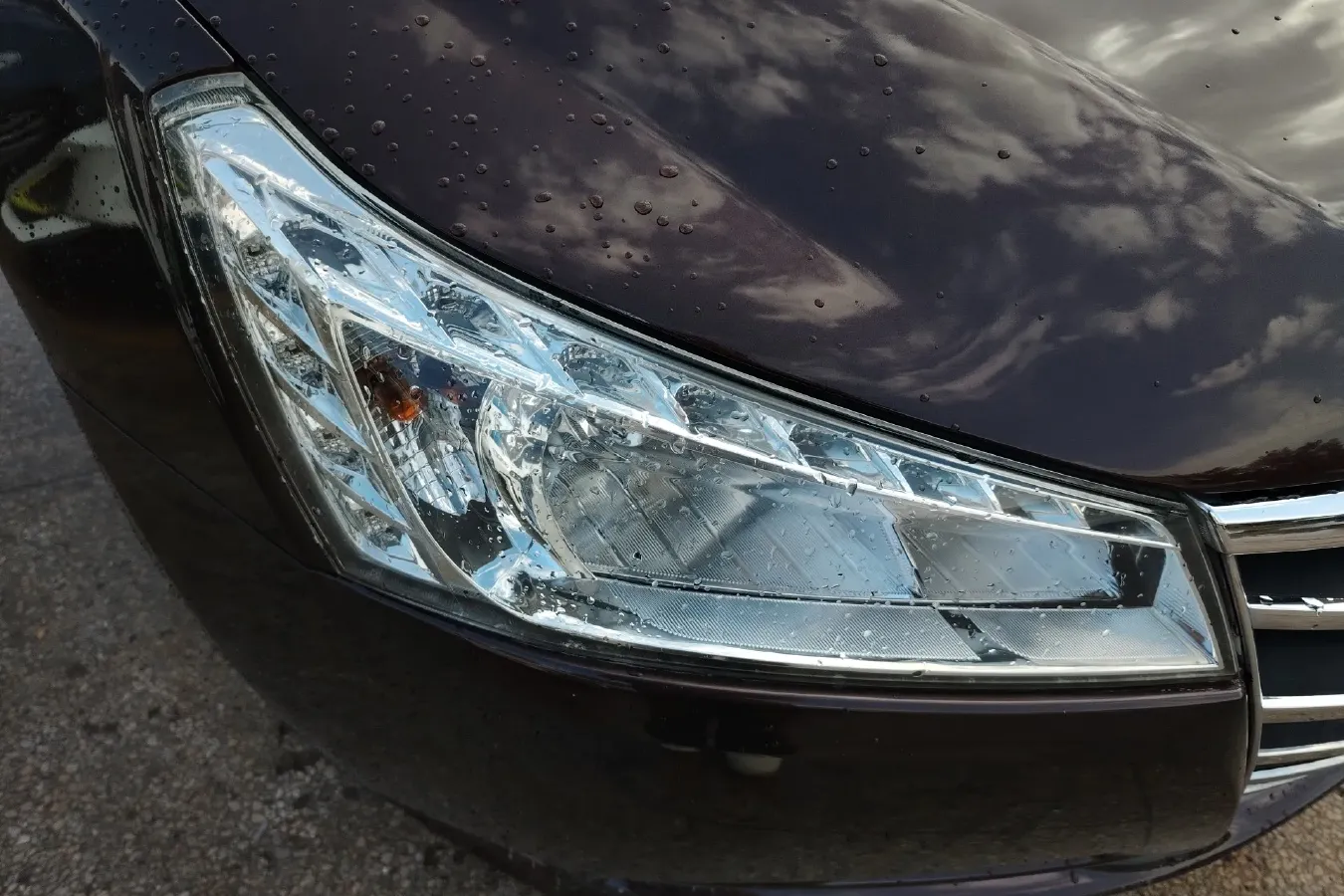 2013 Luxgen 5 1.8T 154HP L4 5AT,autocango,china used car exporter,china ev exporter,chinese used car exporter,chinese used ev exporter