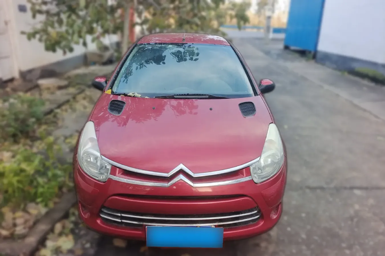 2010 Citroen C2 1.4L 76HP L4 5MT,autocango,china used car exporter,china ev exporter,chinese used car exporter,chinese used ev exporter