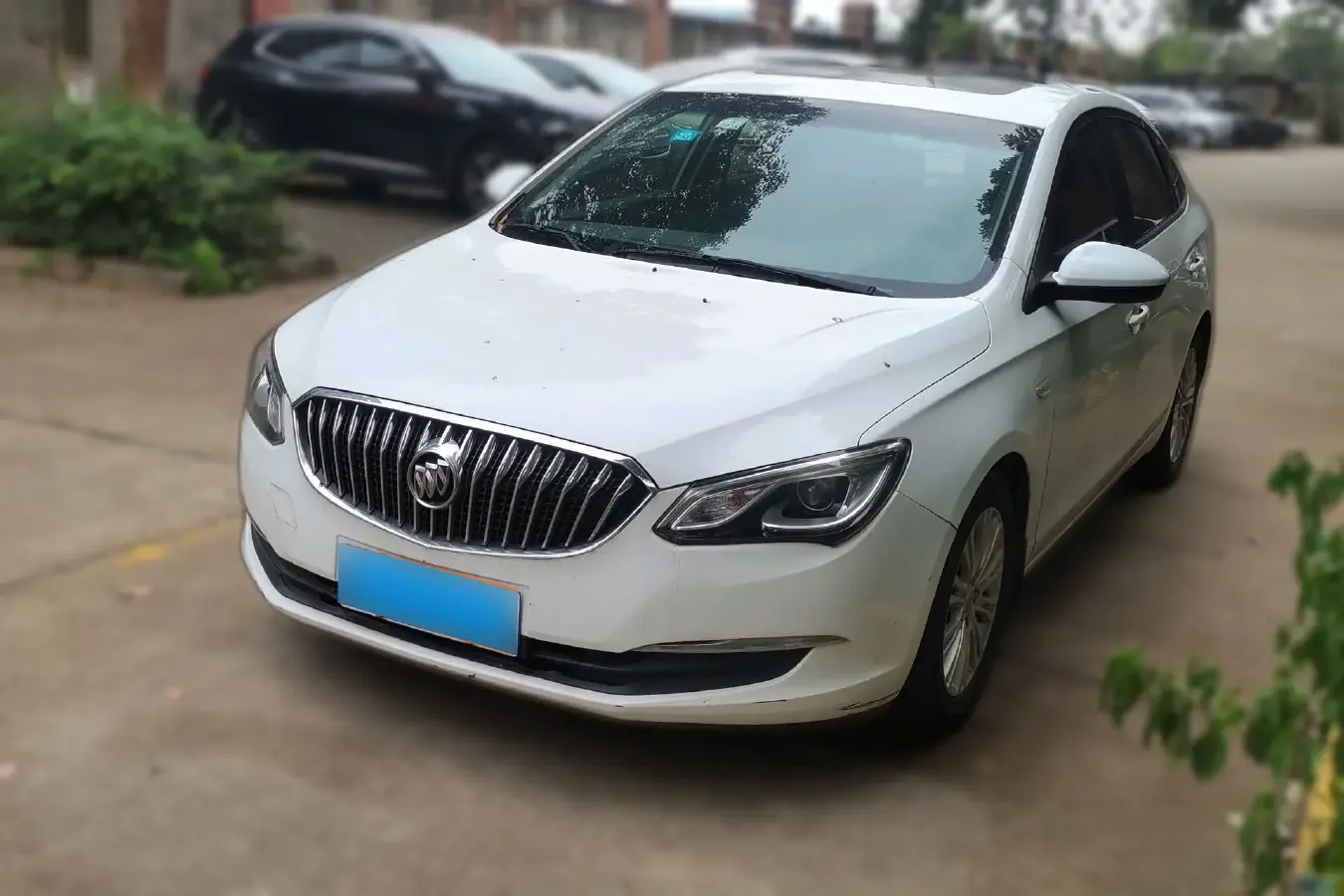 2015 Buick Excelle 1.5L 114HP L4 6AT