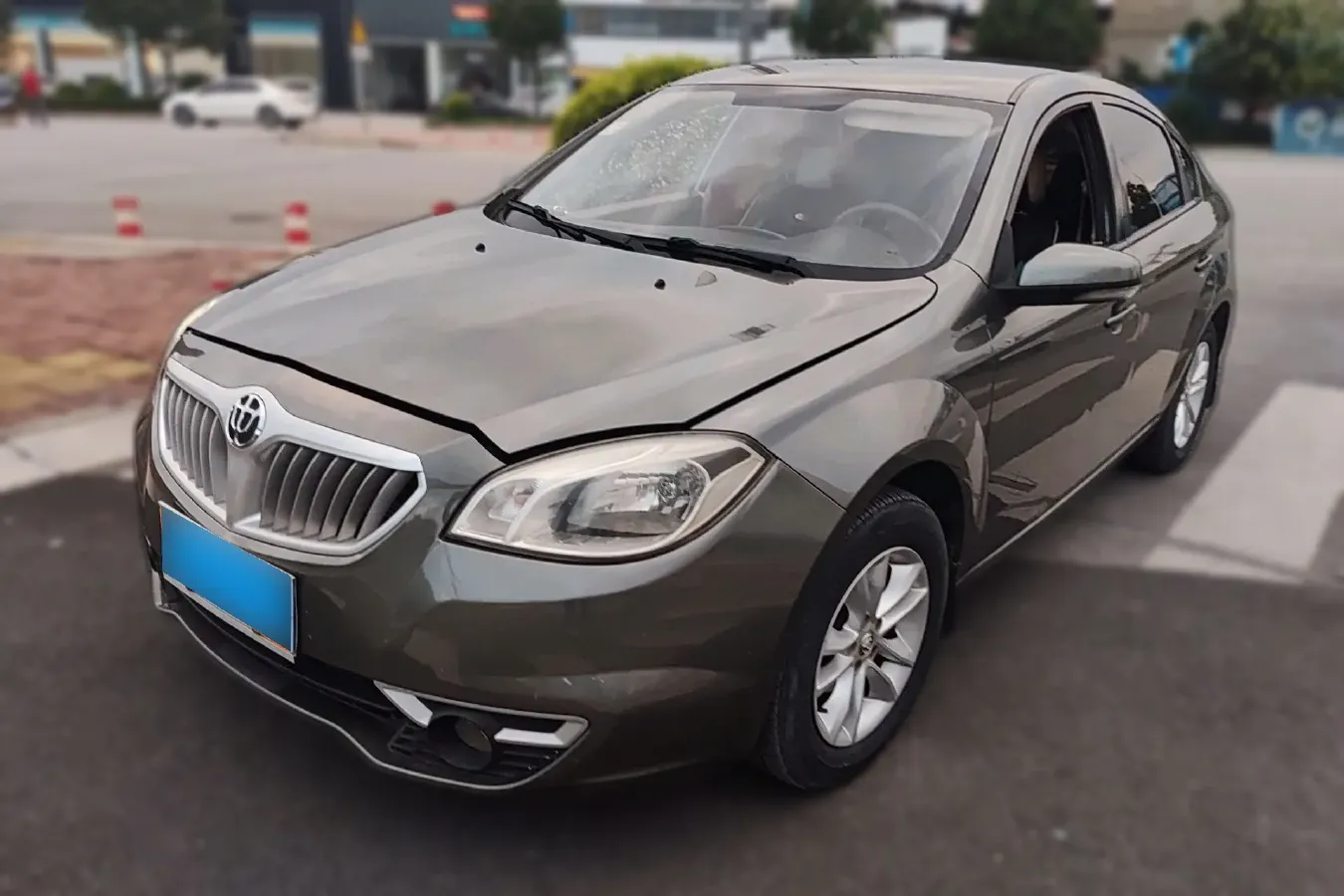 2013 Brilliance Auto H330 1.5L 105HP L4 5MT,autocango,china used car exporter,china ev exporter,chinese used car exporter,chinese used ev exporter