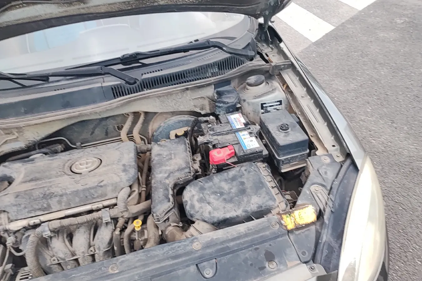 2013 Brilliance Auto H330 1.5L 105HP L4 5MT,autocango,china used car exporter,china ev exporter,chinese used car exporter,chinese used ev exporter