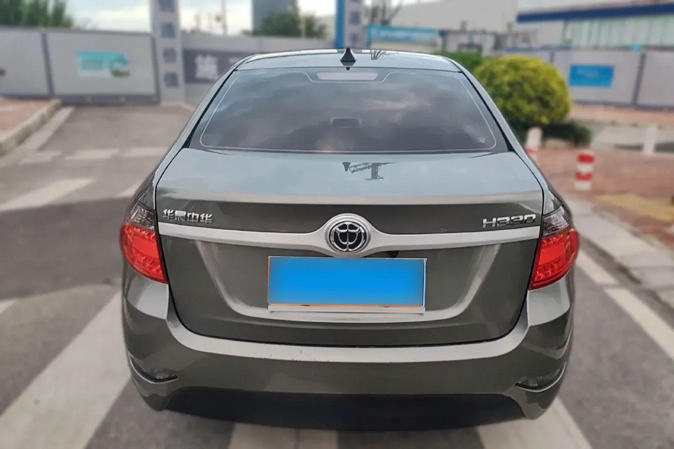 2013 Brilliance Auto H330 1.5L 105HP L4 5MT,autocango,china used car exporter,china ev exporter,chinese used car exporter,chinese used ev exporter