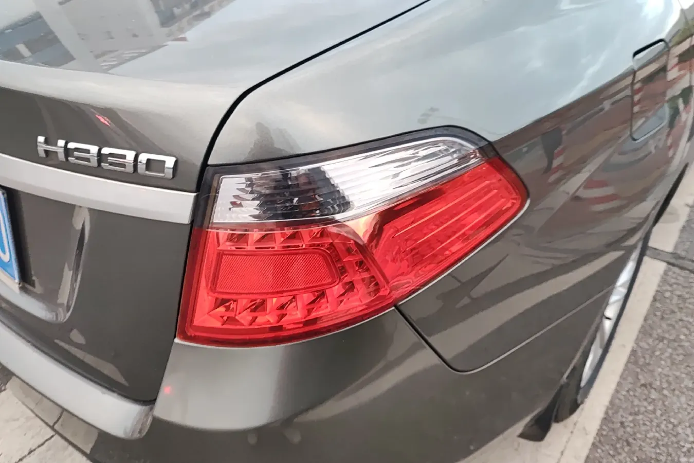 2013 Brilliance Auto H330 1.5L 105HP L4 5MT,autocango,china used car exporter,china ev exporter,chinese used car exporter,chinese used ev exporter