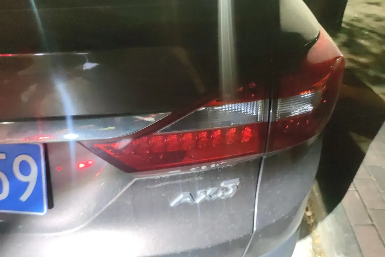 2016 DongFeng Aeolus AX3 1.5L 116HP L4 5MT,autocango,china used car exporter,china ev exporter,chinese used car exporter,chinese used ev exporter