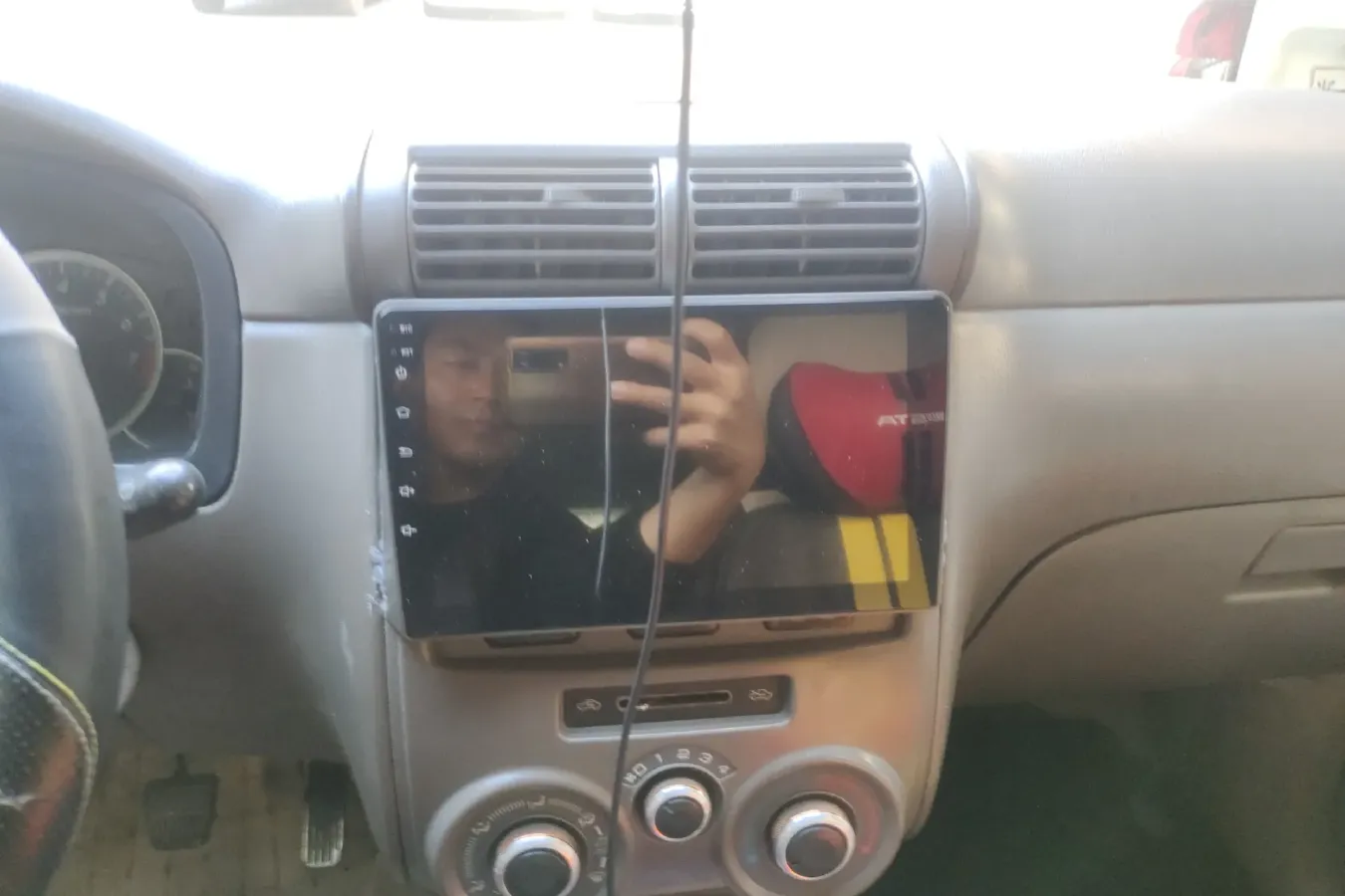 2011 FAW Senia M80 1.3L 91HP L4 5MT,autocango,china used car exporter,china ev exporter,chinese used car exporter,chinese used ev exporter