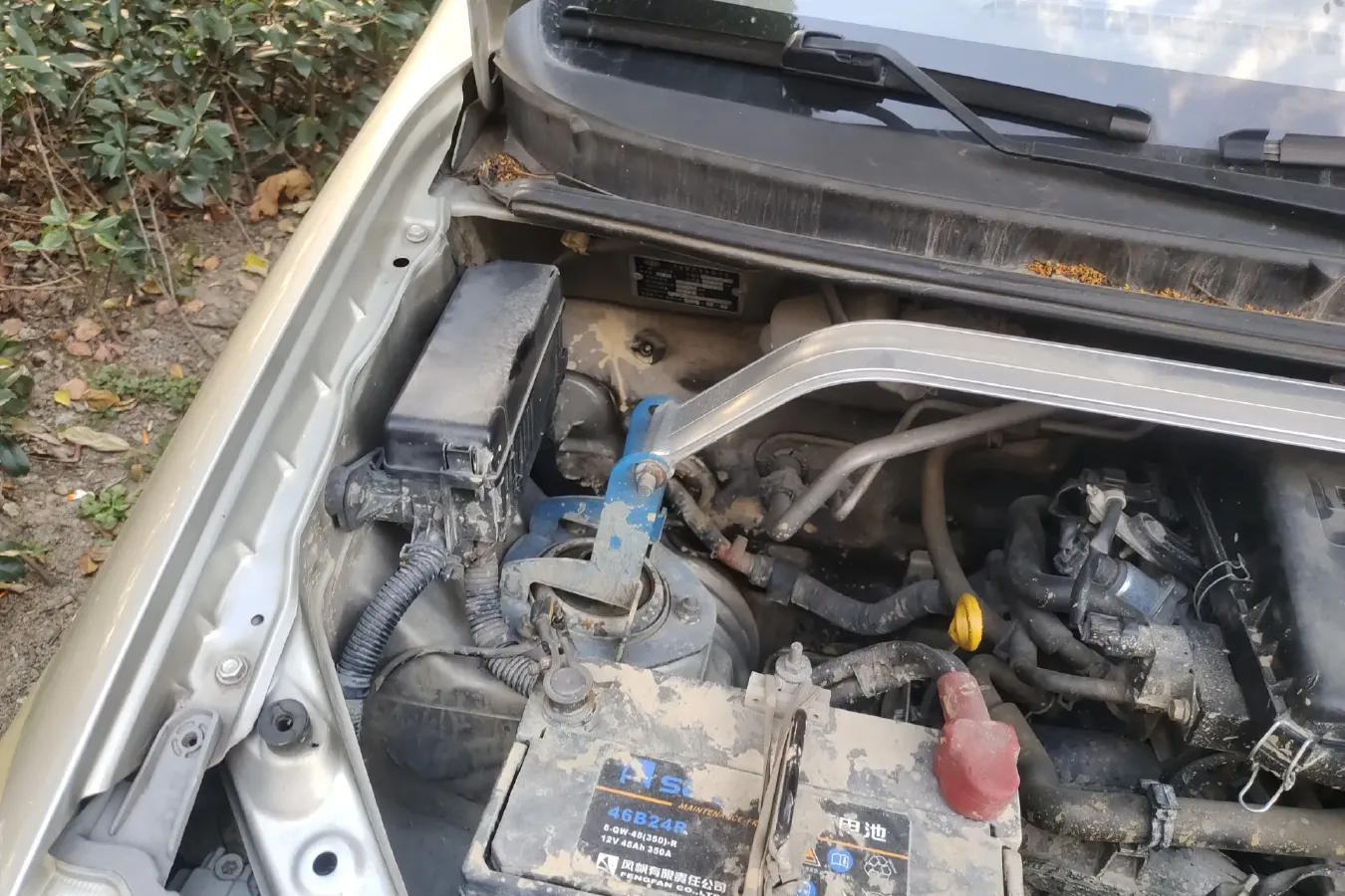 2011 FAW Senia M80 1.3L 91HP L4 5MT,autocango,china used car exporter,china ev exporter,chinese used car exporter,chinese used ev exporter