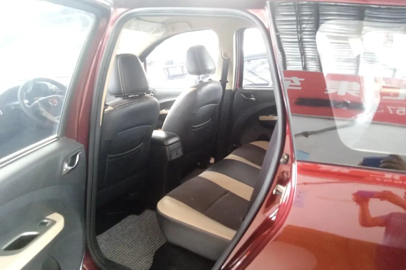 2014 DongFeng Forthing Joyear X3 1.5L 120HP L4 5MT,autocango,china used car exporter,china ev exporter,chinese used car exporter,chinese used ev exporter