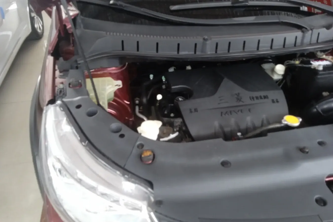 2014 DongFeng Forthing Joyear X3 1.5L 120HP L4 5MT,autocango,china used car exporter,china ev exporter,chinese used car exporter,chinese used ev exporter