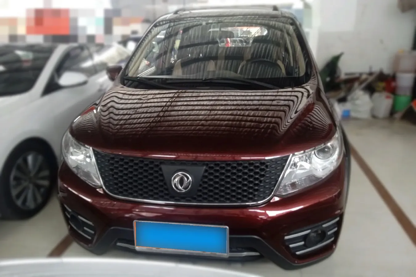 2014 DongFeng Forthing Joyear X3 1.5L 120HP L4 5MT,autocango,china used car exporter,china ev exporter,chinese used car exporter,chinese used ev exporter