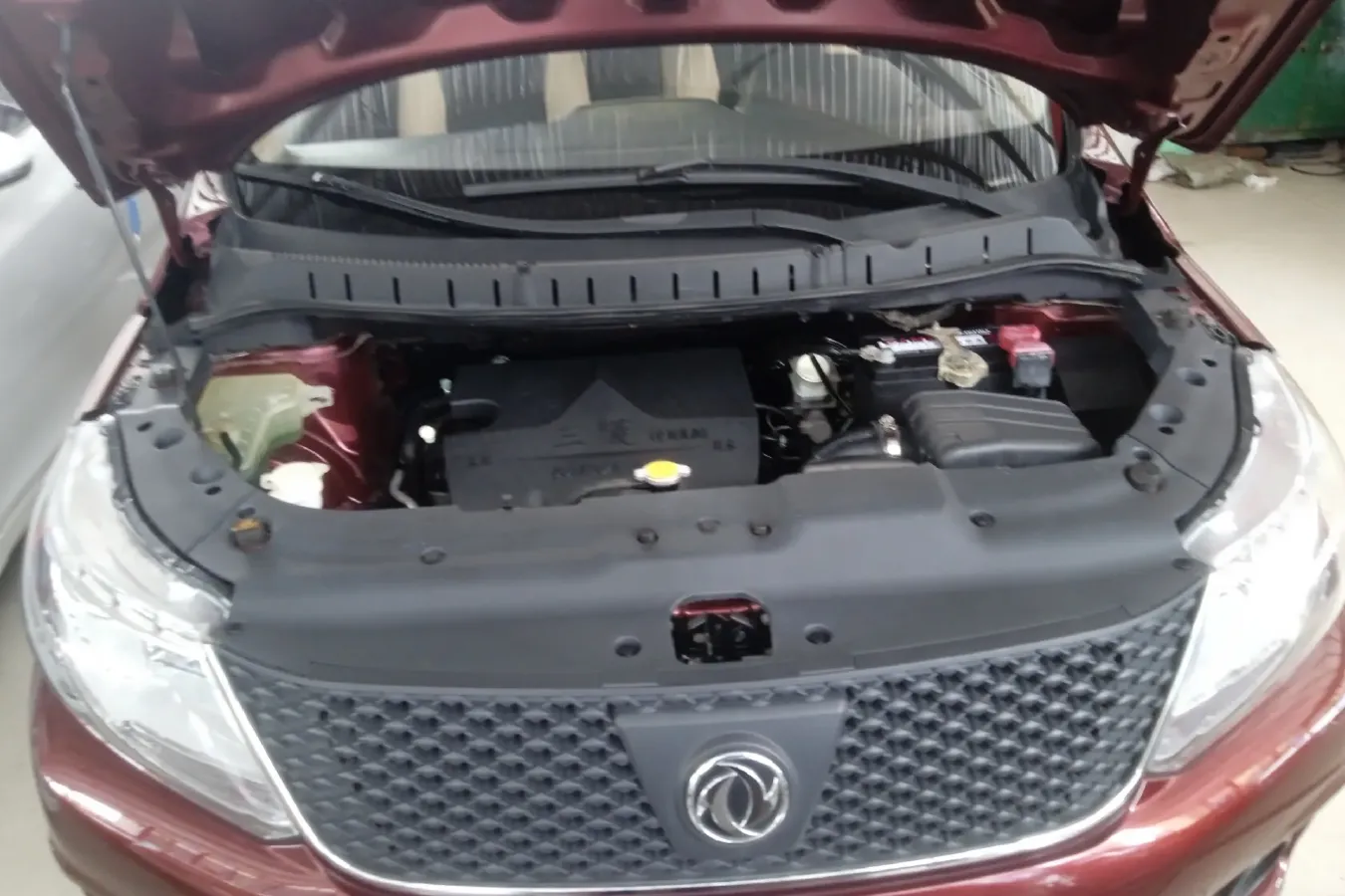 2014 DongFeng Forthing Joyear X3 1.5L 120HP L4 5MT,autocango,china used car exporter,china ev exporter,chinese used car exporter,chinese used ev exporter