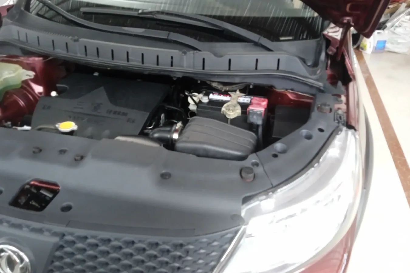 2014 DongFeng Forthing Joyear X3 1.5L 120HP L4 5MT,autocango,china used car exporter,china ev exporter,chinese used car exporter,chinese used ev exporter