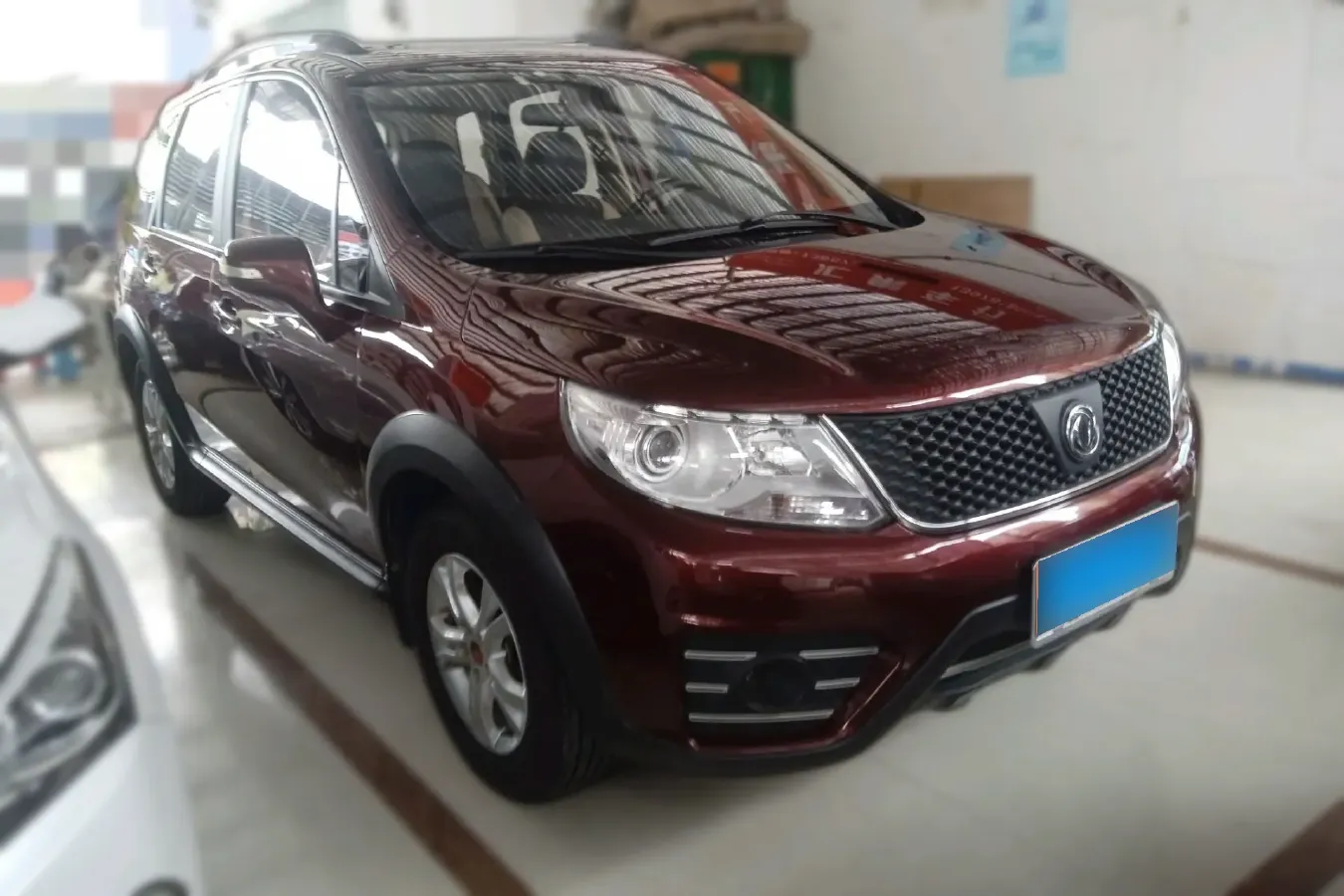 2014 DongFeng Forthing Joyear X3 1.5L 120HP L4 5MT,autocango,china used car exporter,china ev exporter,chinese used car exporter,chinese used ev exporter
