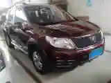 2014 DongFeng Forthing Joyear X3 1.5L 120HP L4 5MT