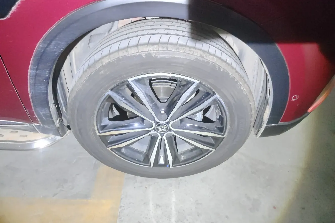 2021 Venucia Star 1.5T 190HP L4 7DCT,autocango,china used car exporter,china ev exporter,chinese used car exporter,chinese used ev exporter