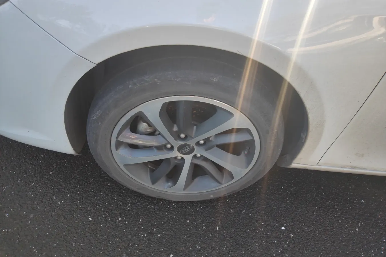 2018 JAC iEVA50 BEV 46.5KWH,autocango,china used car exporter,china ev exporter,chinese used car exporter,chinese used ev exporter