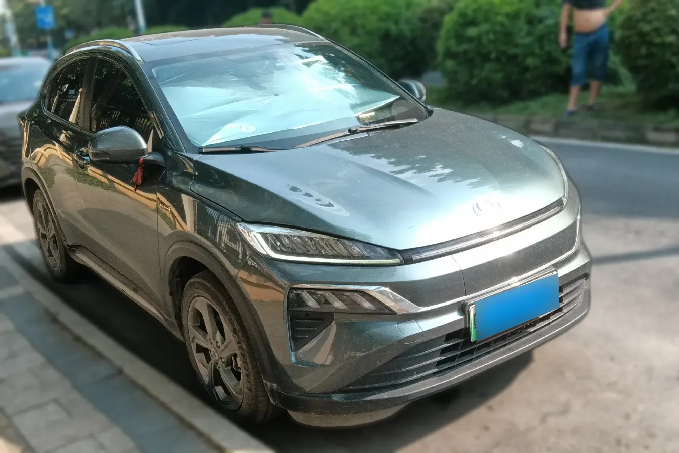 2021 Ciimo M-NV BEV 61.3KWH,autocango,china used car exporter,china ev exporter,chinese used car exporter,chinese used ev exporter