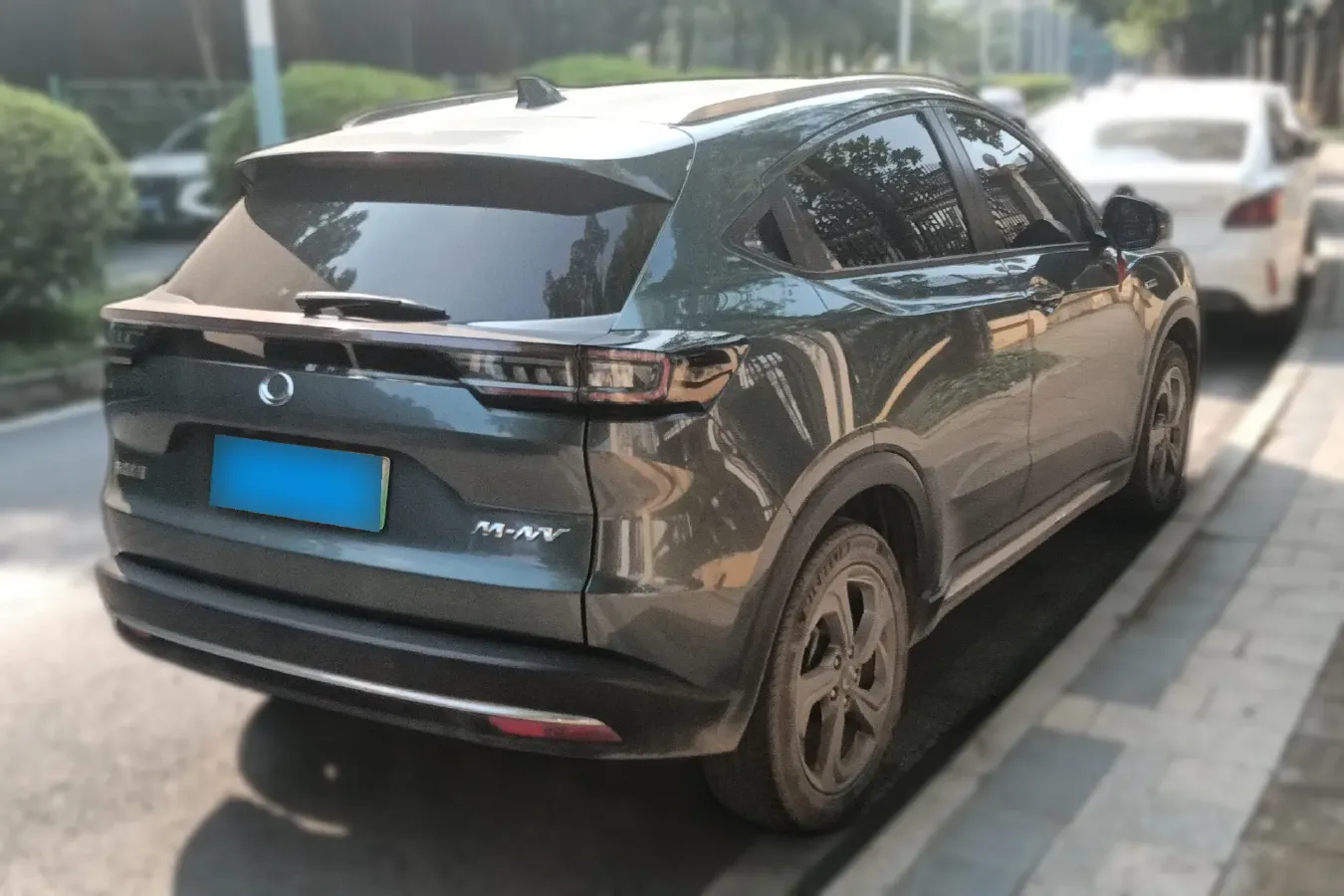 2021 Ciimo M-NV BEV 61.3KWH,autocango,china used car exporter,china ev exporter,chinese used car exporter,chinese used ev exporter
