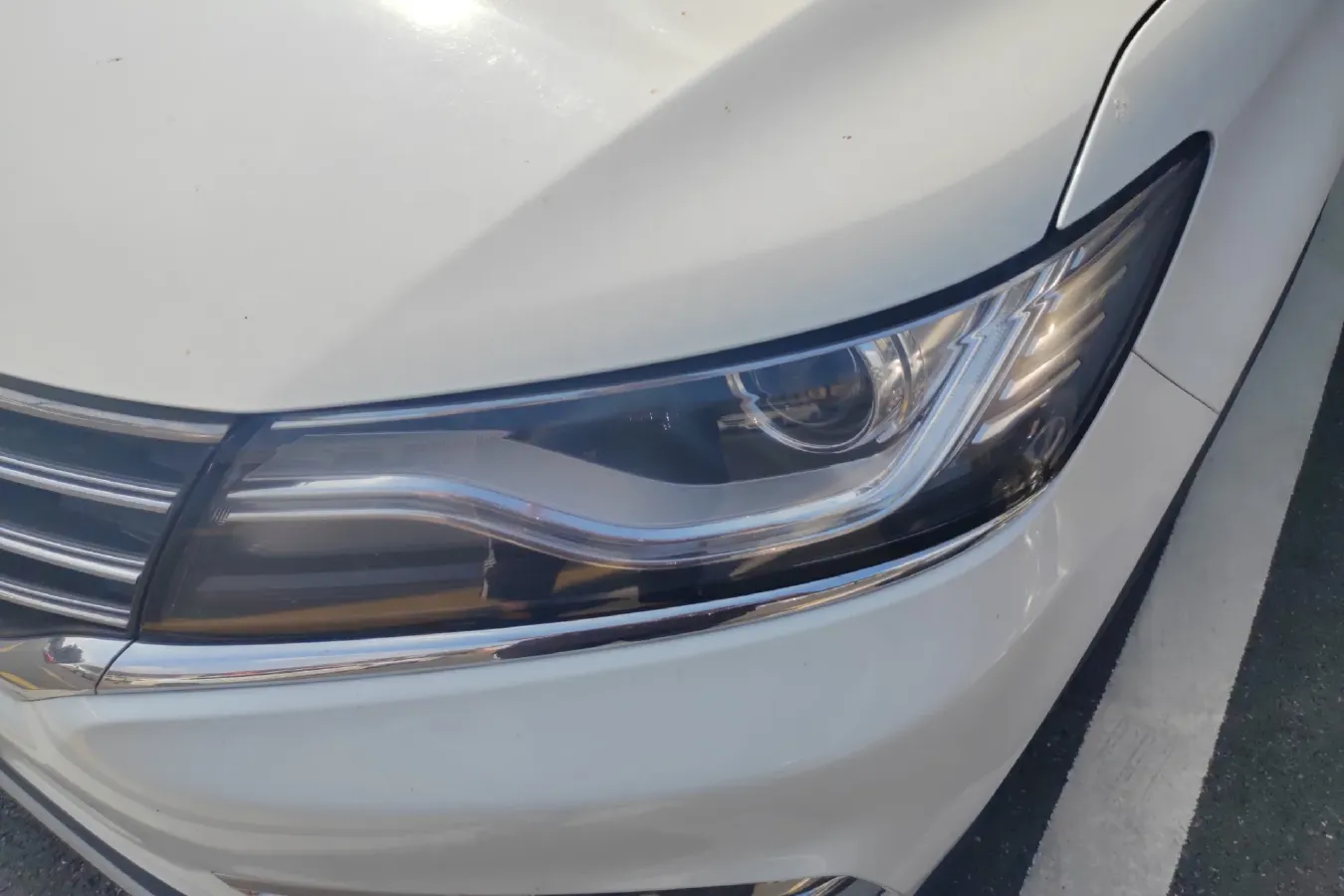 2016 Roewe RX5 1.5T 169HP L4 7DCT,autocango,china used car exporter,china ev exporter,chinese used car exporter,chinese used ev exporter