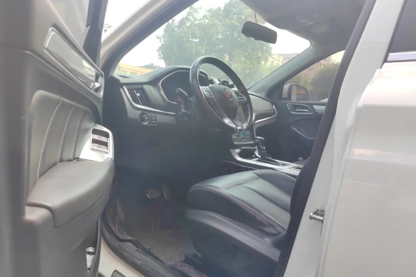 2016 Roewe RX5 1.5T 169HP L4 7DCT,autocango,china used car exporter,china ev exporter,chinese used car exporter,chinese used ev exporter