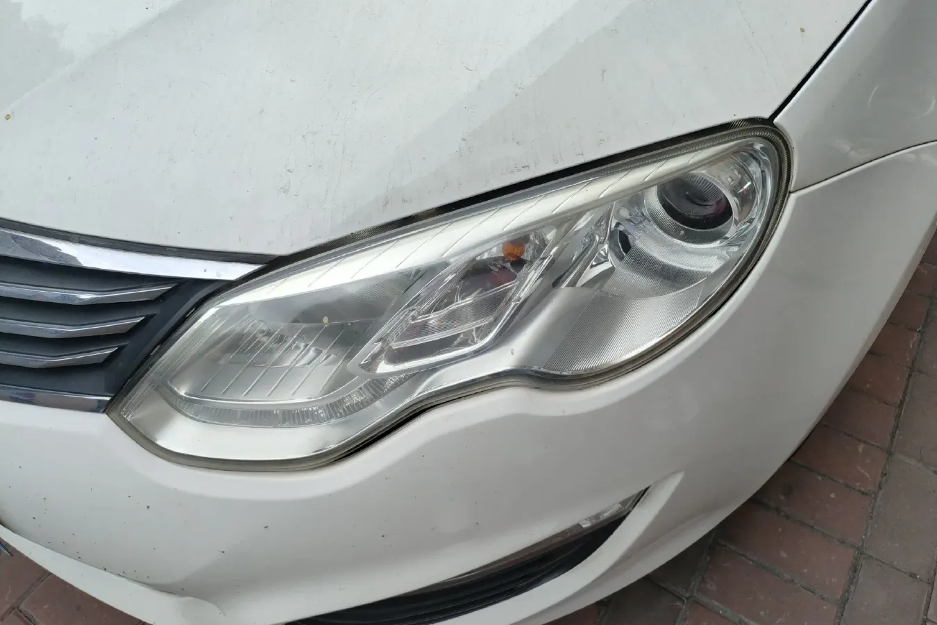2014 Roewe e550 1.5L 109HP L4 2AT PHEV 11.8KWH,autocango,china used car exporter,china ev exporter,chinese used car exporter,chinese used ev exporter
