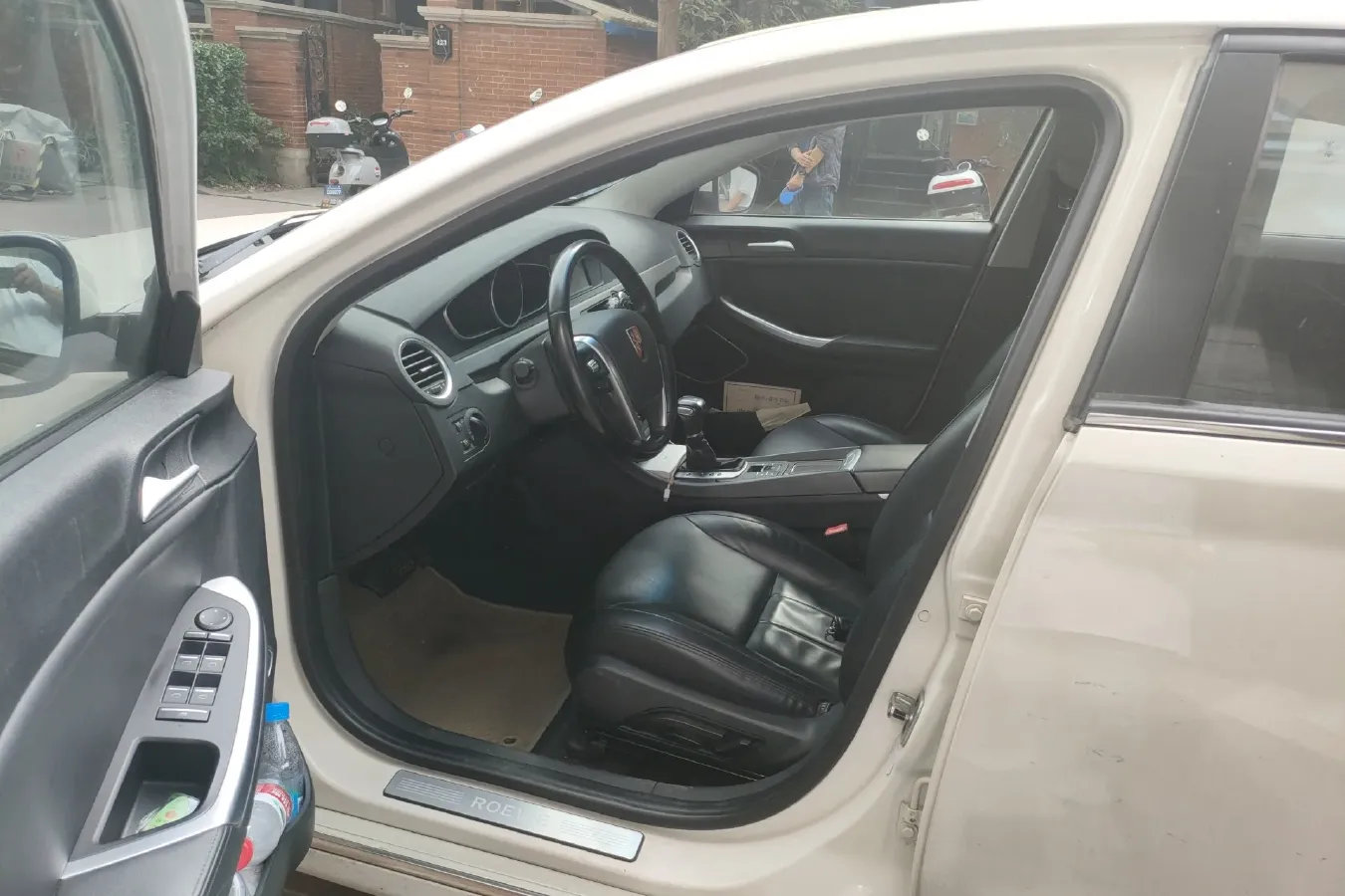 2014 Roewe e550 1.5L 109HP L4 2AT PHEV 11.8KWH,autocango,china used car exporter,china ev exporter,chinese used car exporter,chinese used ev exporter