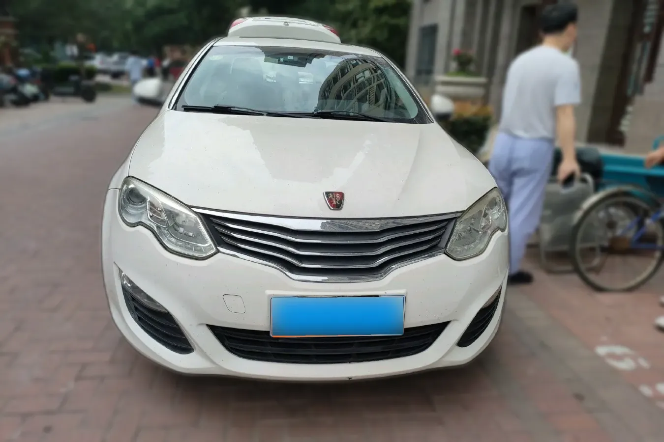 2014 Roewe e550 1.5L 109HP L4 2AT PHEV 11.8KWH,autocango,china used car exporter,china ev exporter,chinese used car exporter,chinese used ev exporter