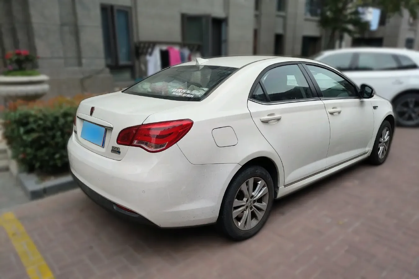 2014 Roewe e550 1.5L 109HP L4 2AT PHEV 11.8KWH,autocango,china used car exporter,china ev exporter,chinese used car exporter,chinese used ev exporter