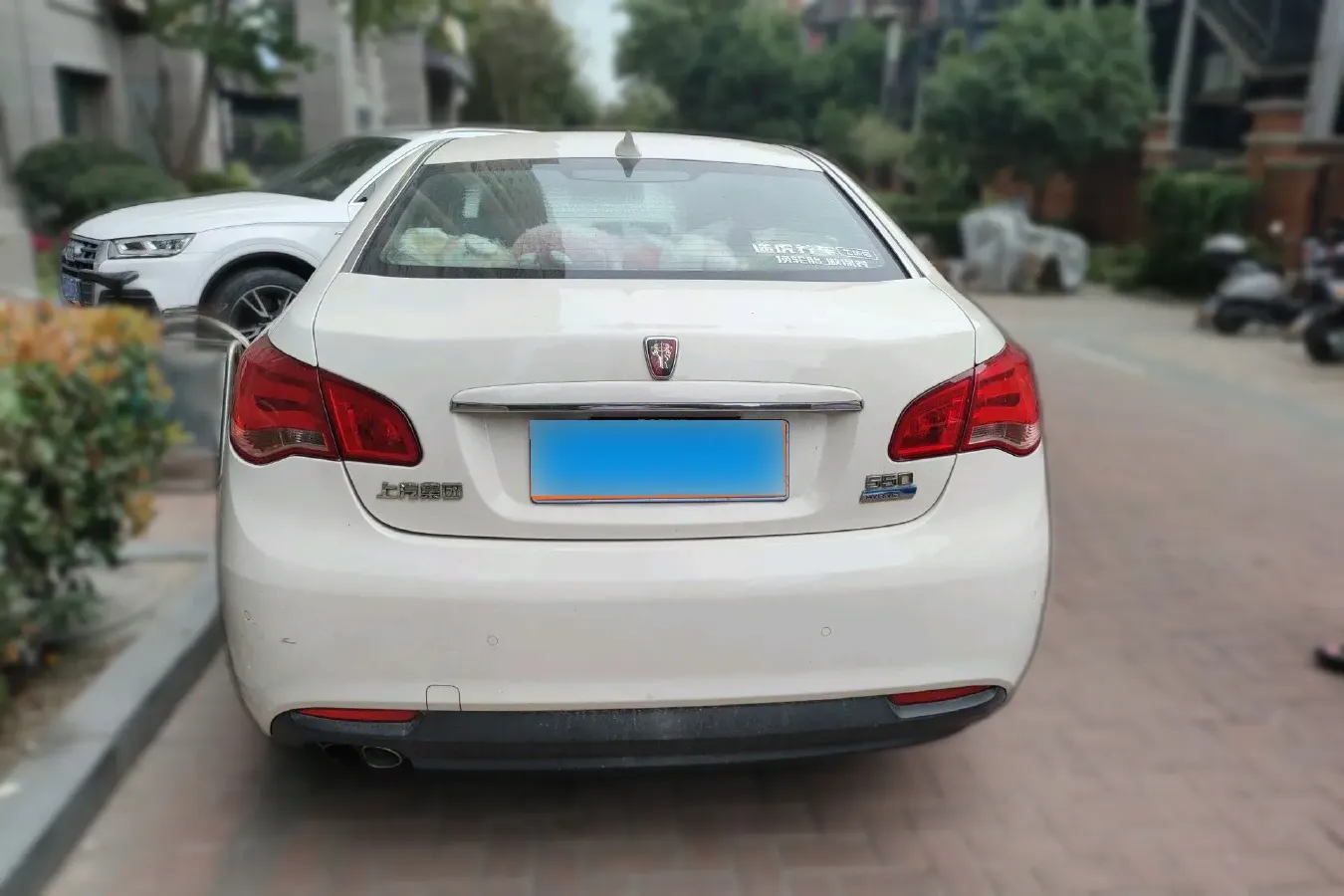 2014 Roewe e550 1.5L 109HP L4 2AT PHEV 11.8KWH,autocango,china used car exporter,china ev exporter,chinese used car exporter,chinese used ev exporter