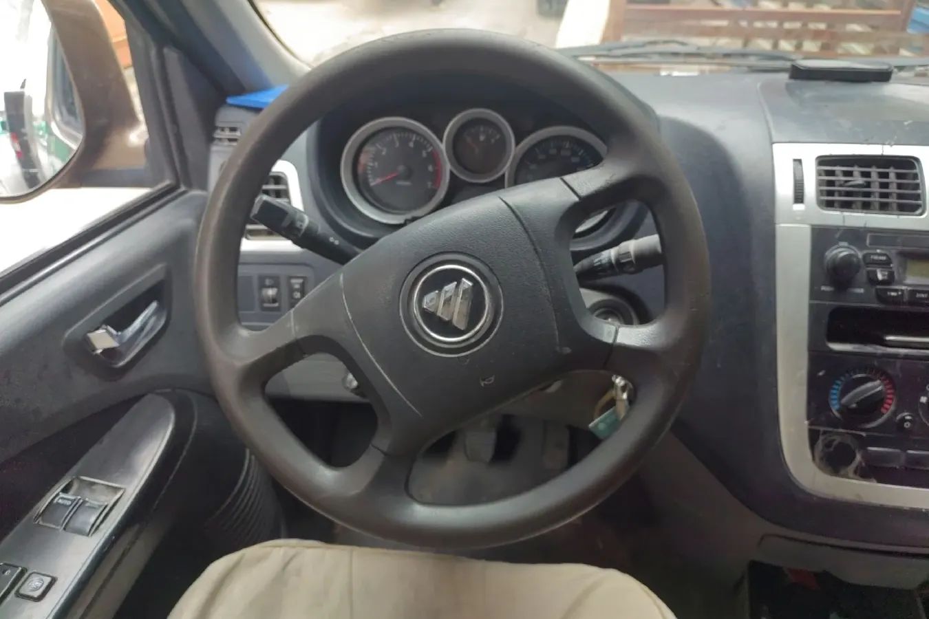 2017 Foton MP-X E 2.0L 129HP L4 5MT,autocango,china used car exporter,china ev exporter,chinese used car exporter,chinese used ev exporter