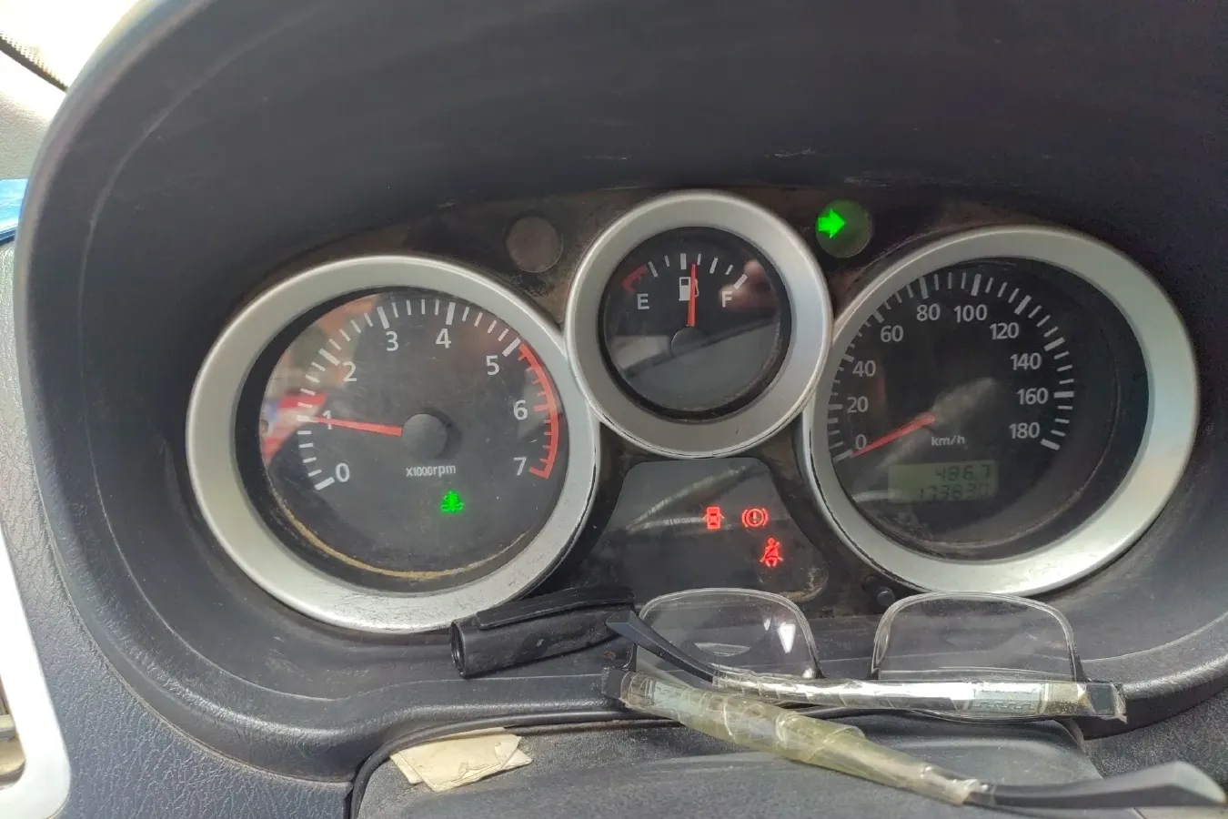 2017 Foton MP-X E 2.0L 129HP L4 5MT,autocango,china used car exporter,china ev exporter,chinese used car exporter,chinese used ev exporter